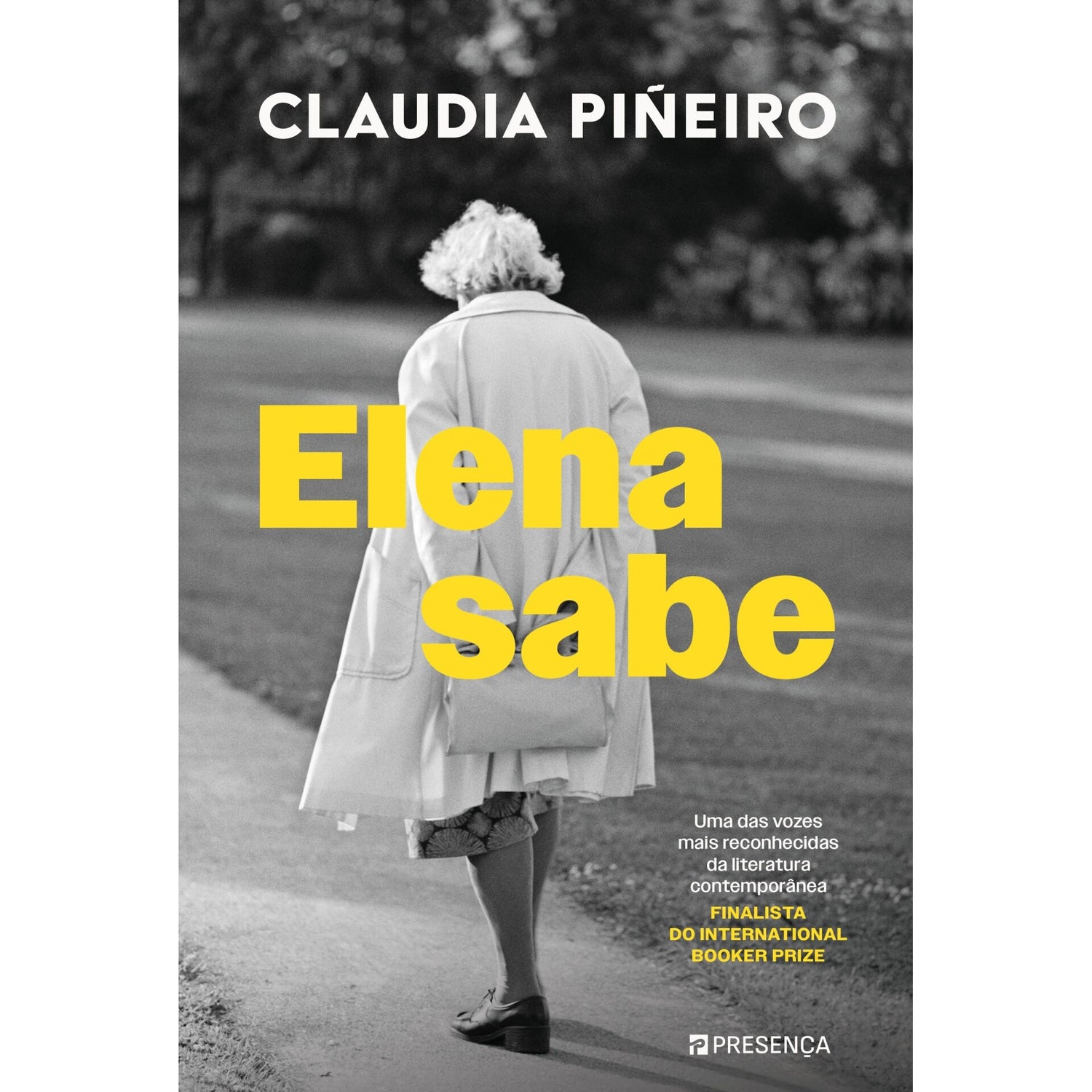 Elena Sabe de Claudia Piñeiro