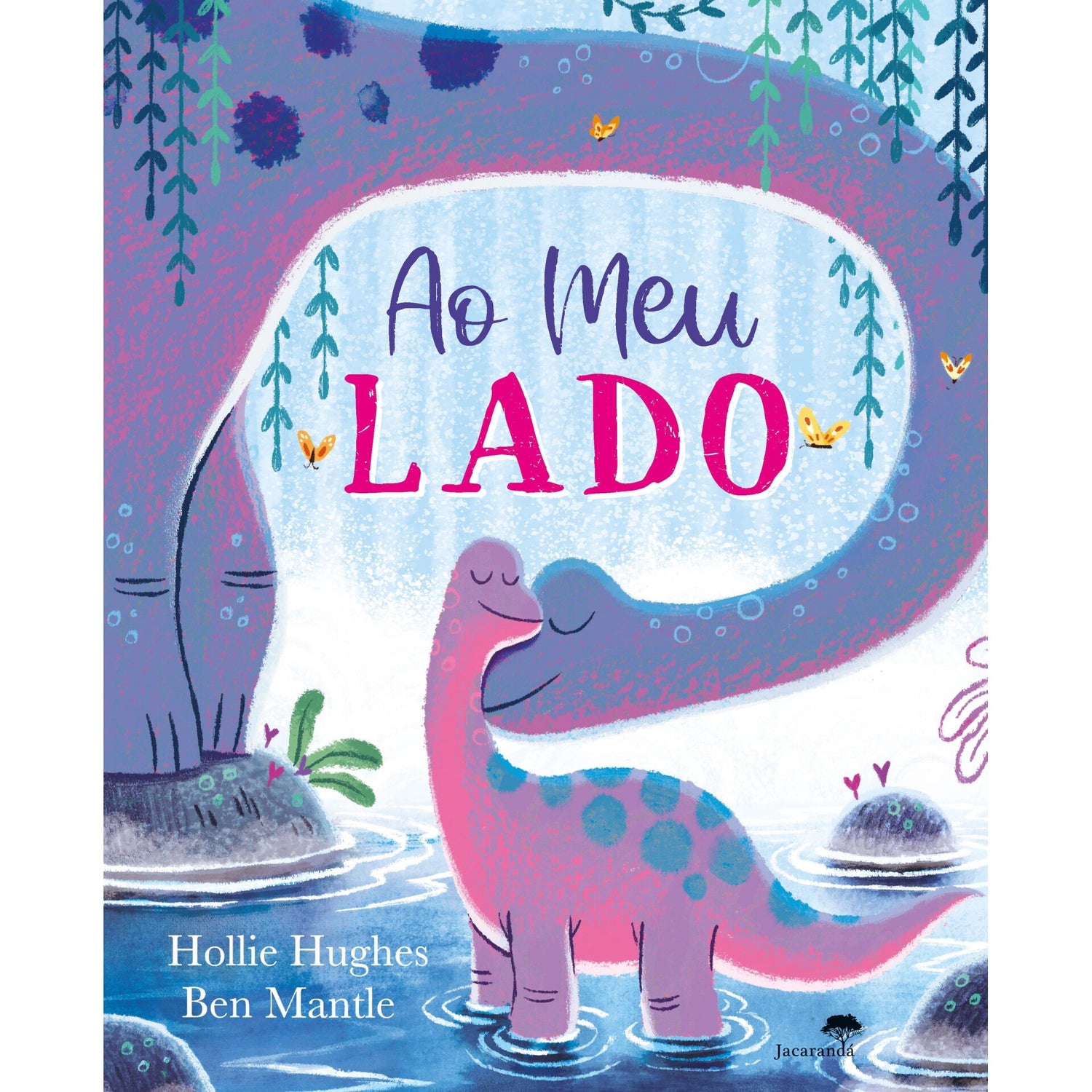 Ao Meu Lado de Hollie Hughes, Ben Mantle