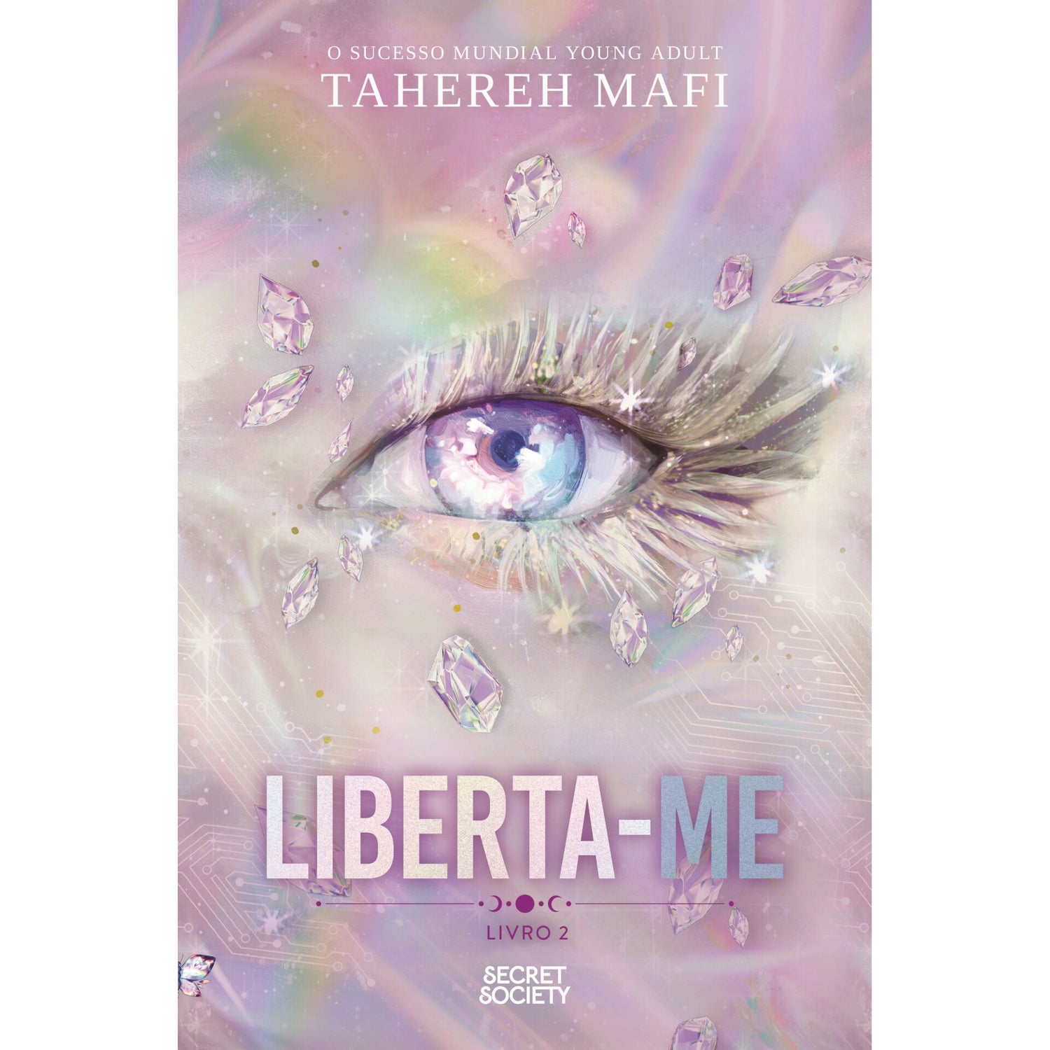 Liberta-Me de Tahereh Mafi