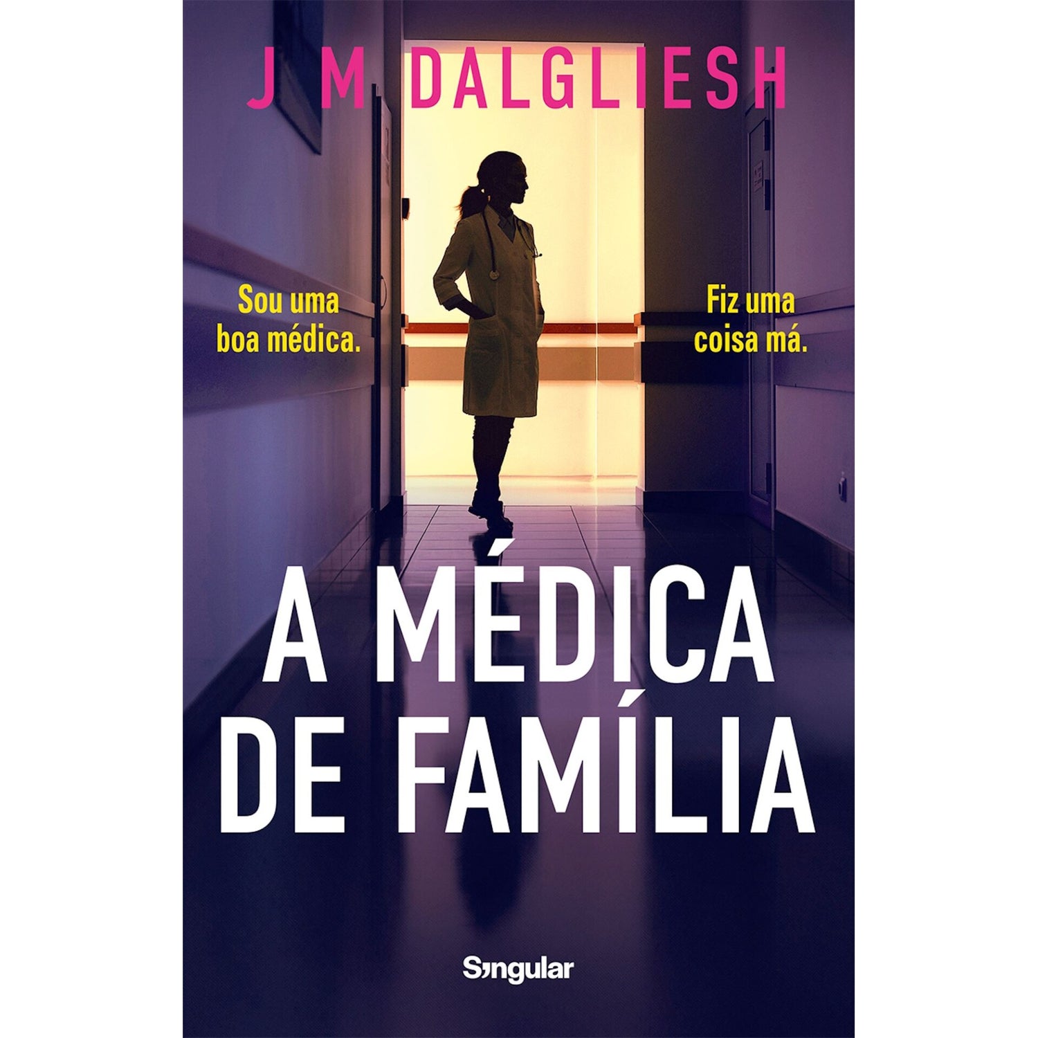 A Médica De Família de J M Dalgliesh