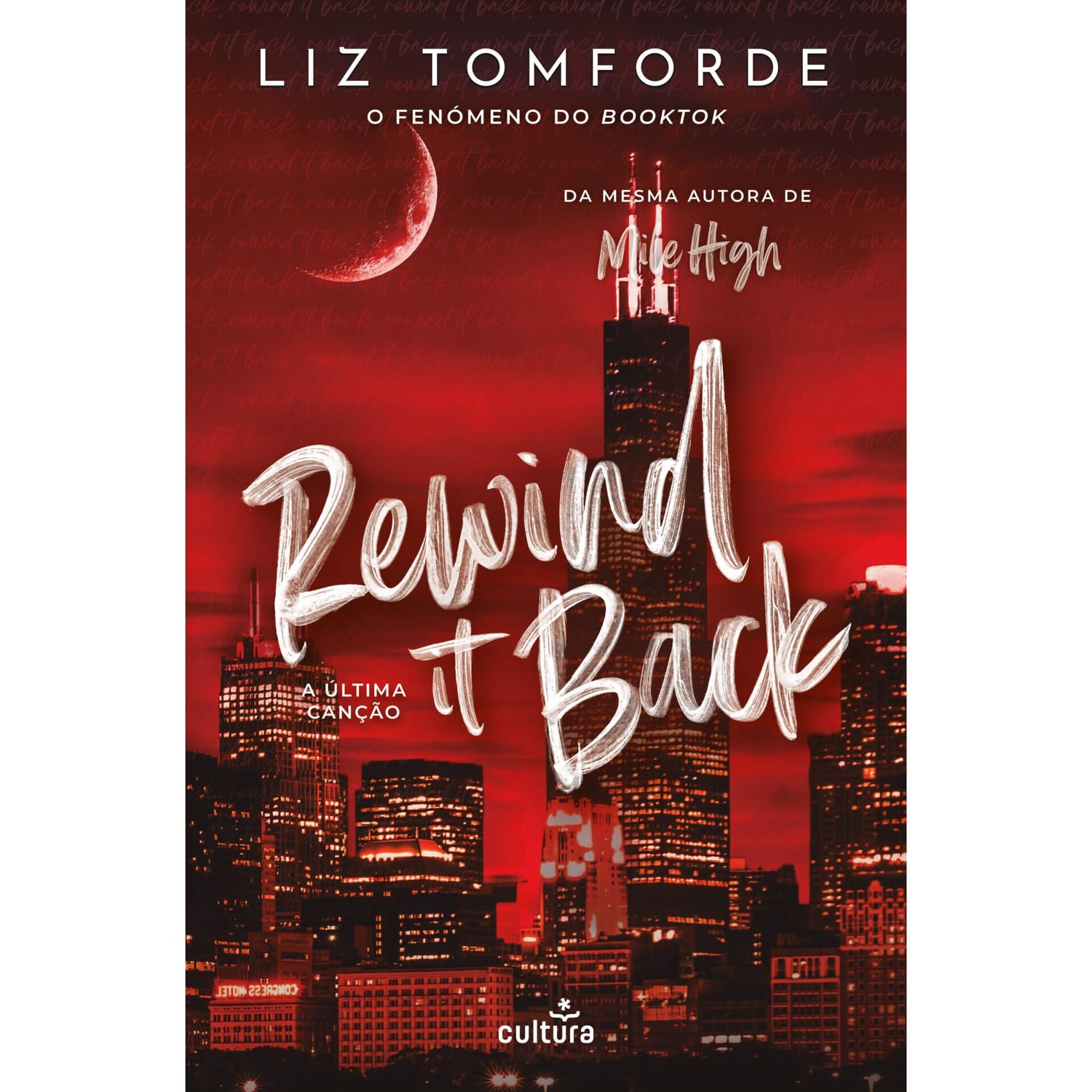 Rewind It Back - A Última Canção de Liz Tomforde