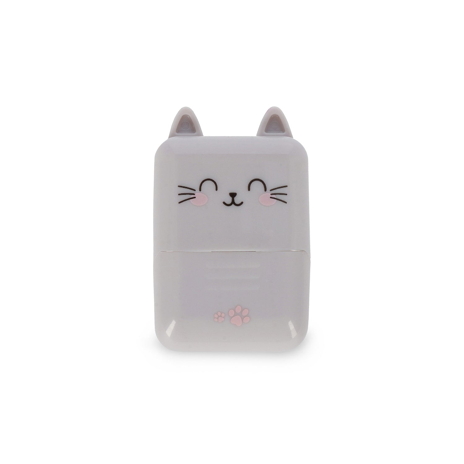 Carimbo Decorativo-Kitty-Tinta Rosa