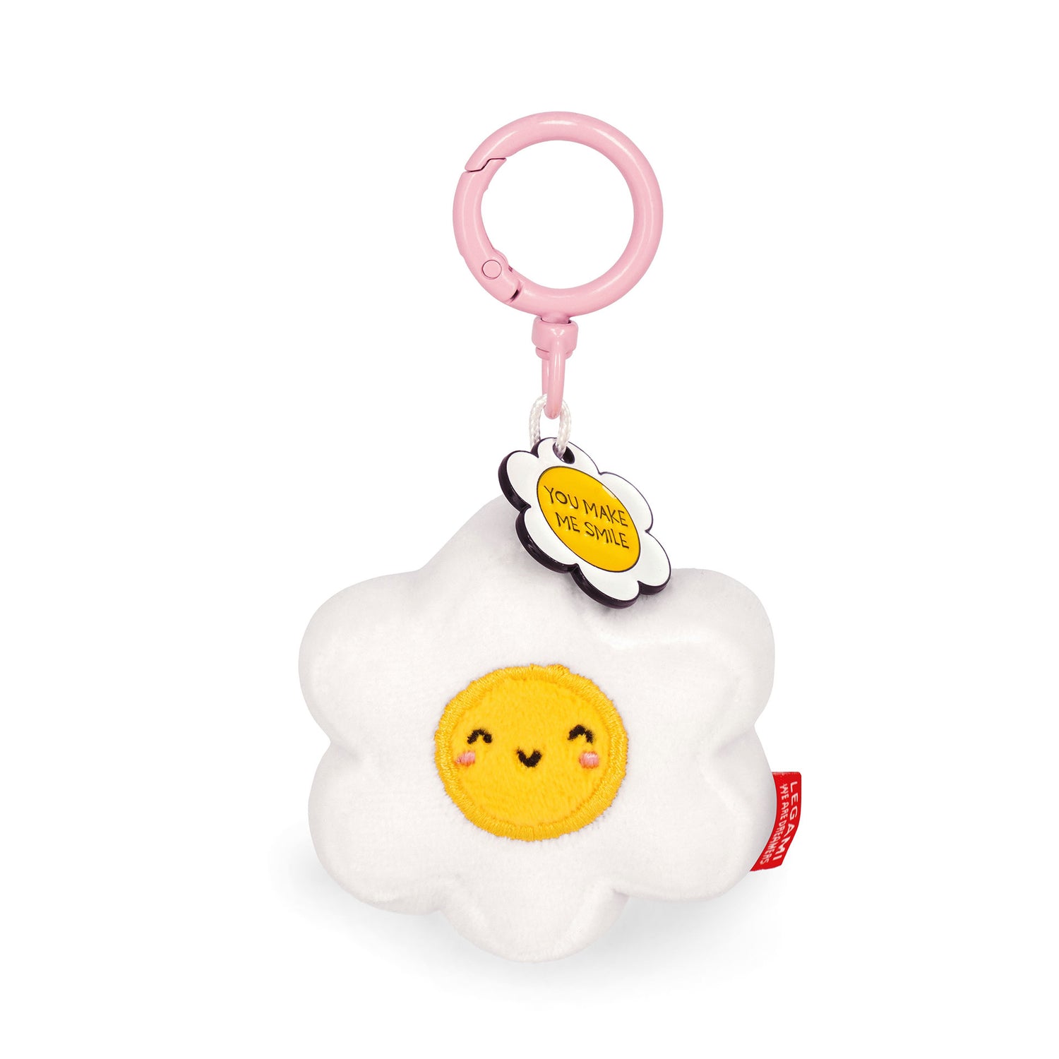 Porta-Chaves Plush-Super Soft!-Margarida