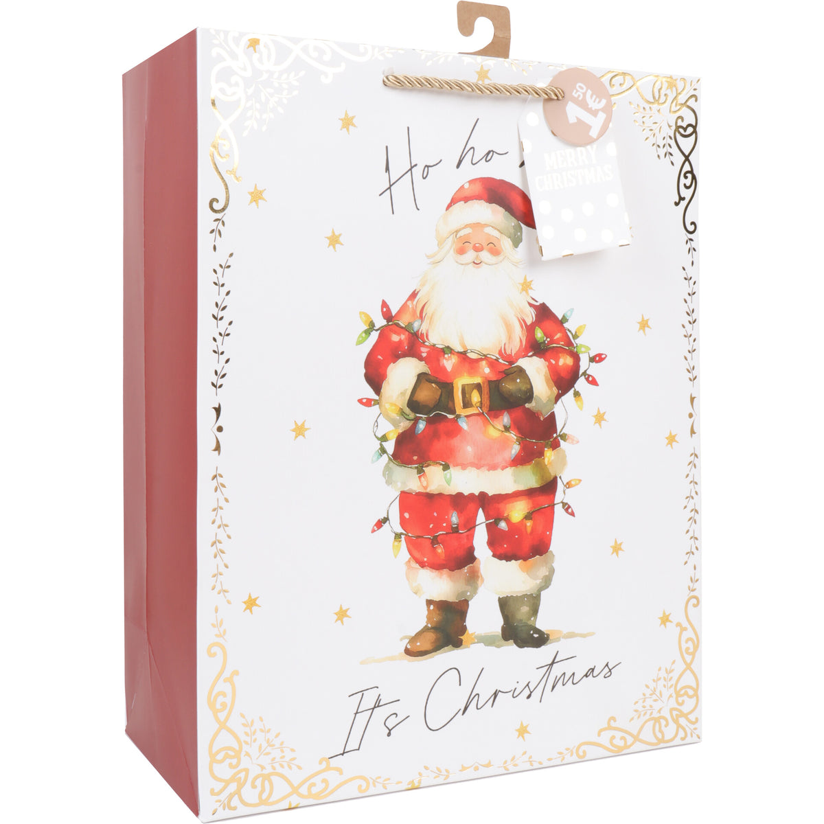 Saco Natal S Noel Xmas Note!