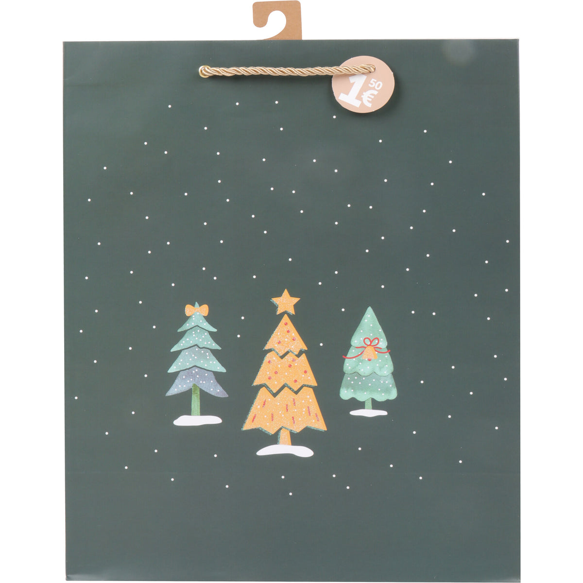 Saco Natal S Tradic Christmas Note!