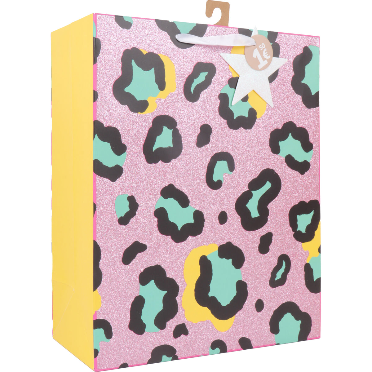 Saco S Fun Animal Print Note!