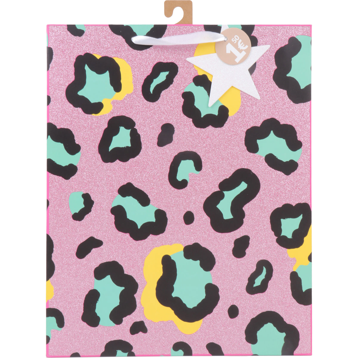 Saco L Fun Animal Print Note!