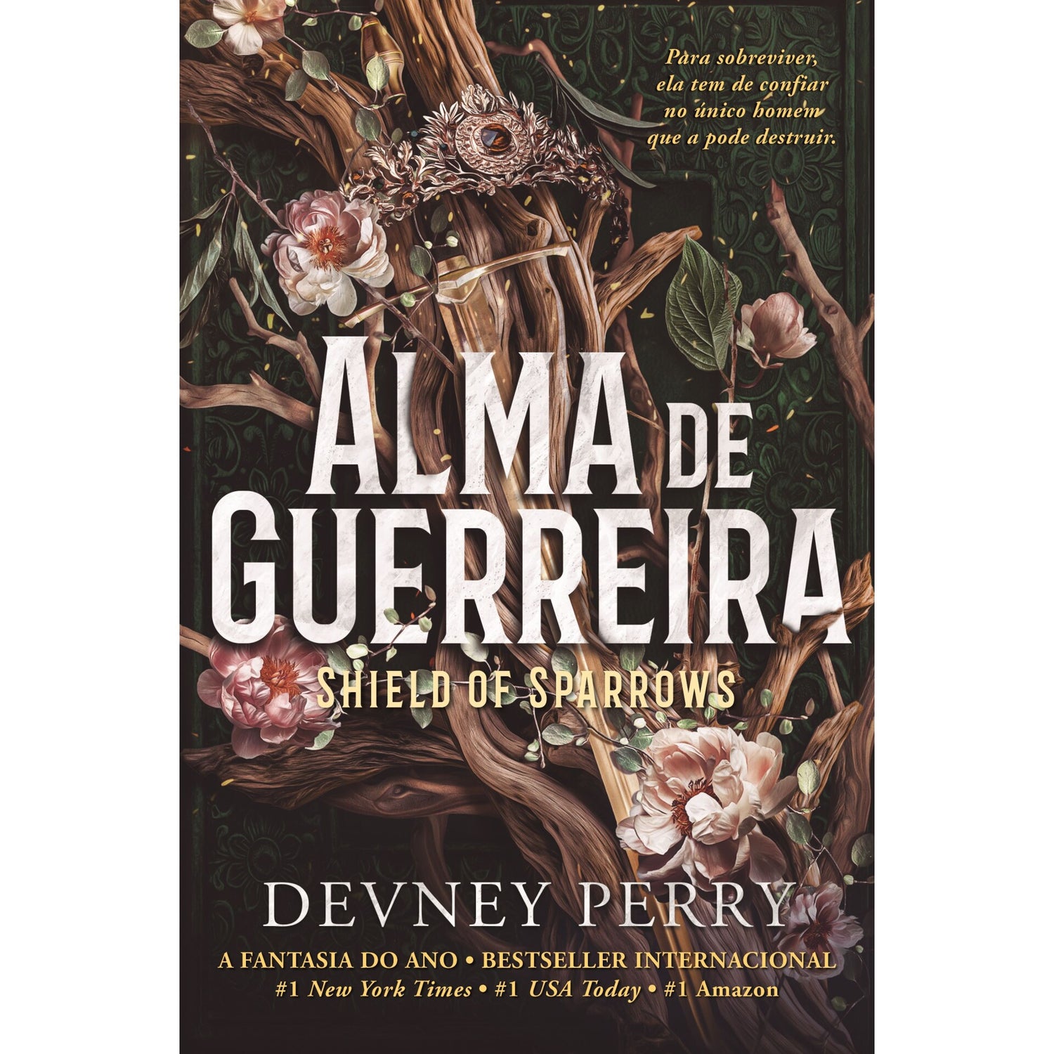 Alma De Guerreira de Devney Perry