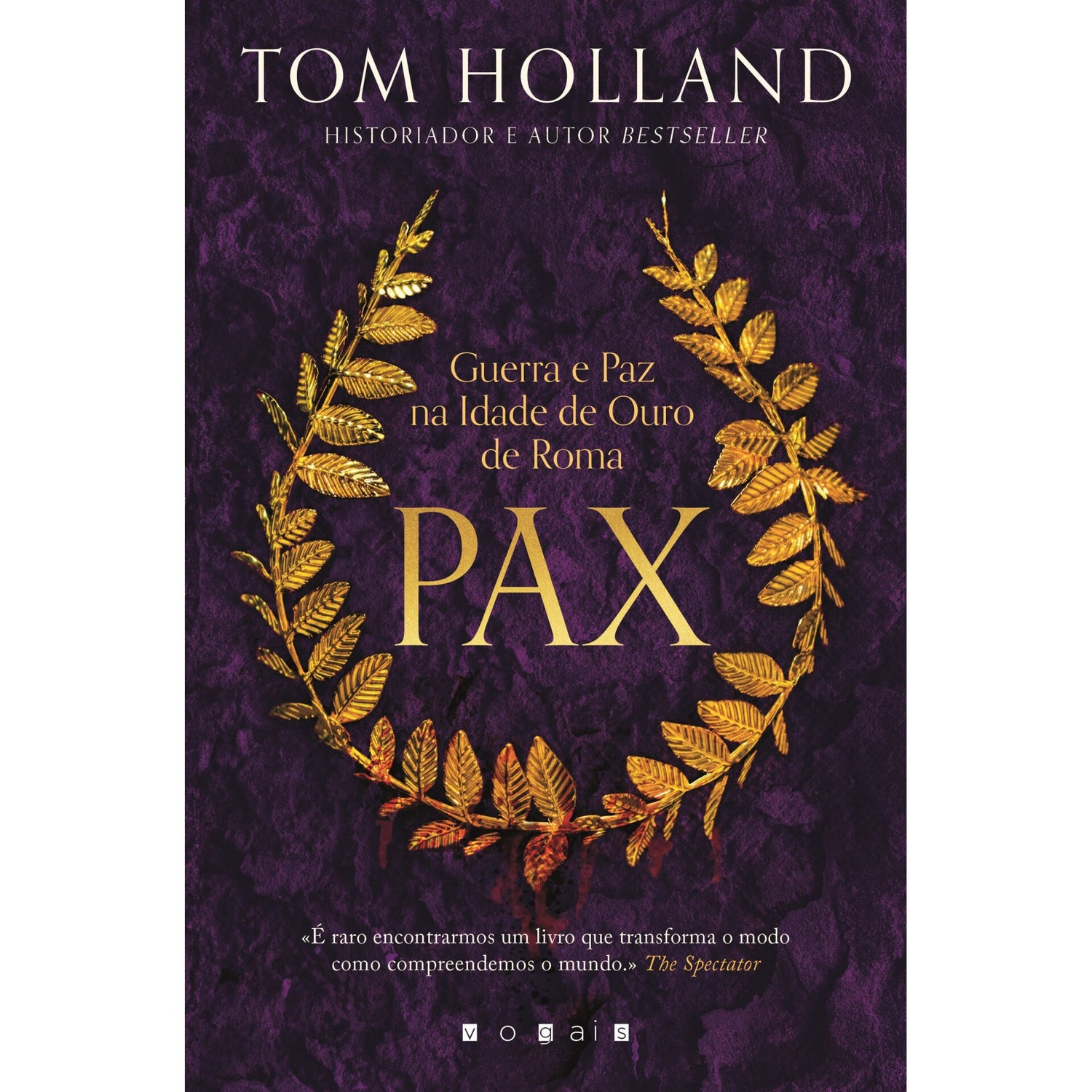 Pax de Tom Holland