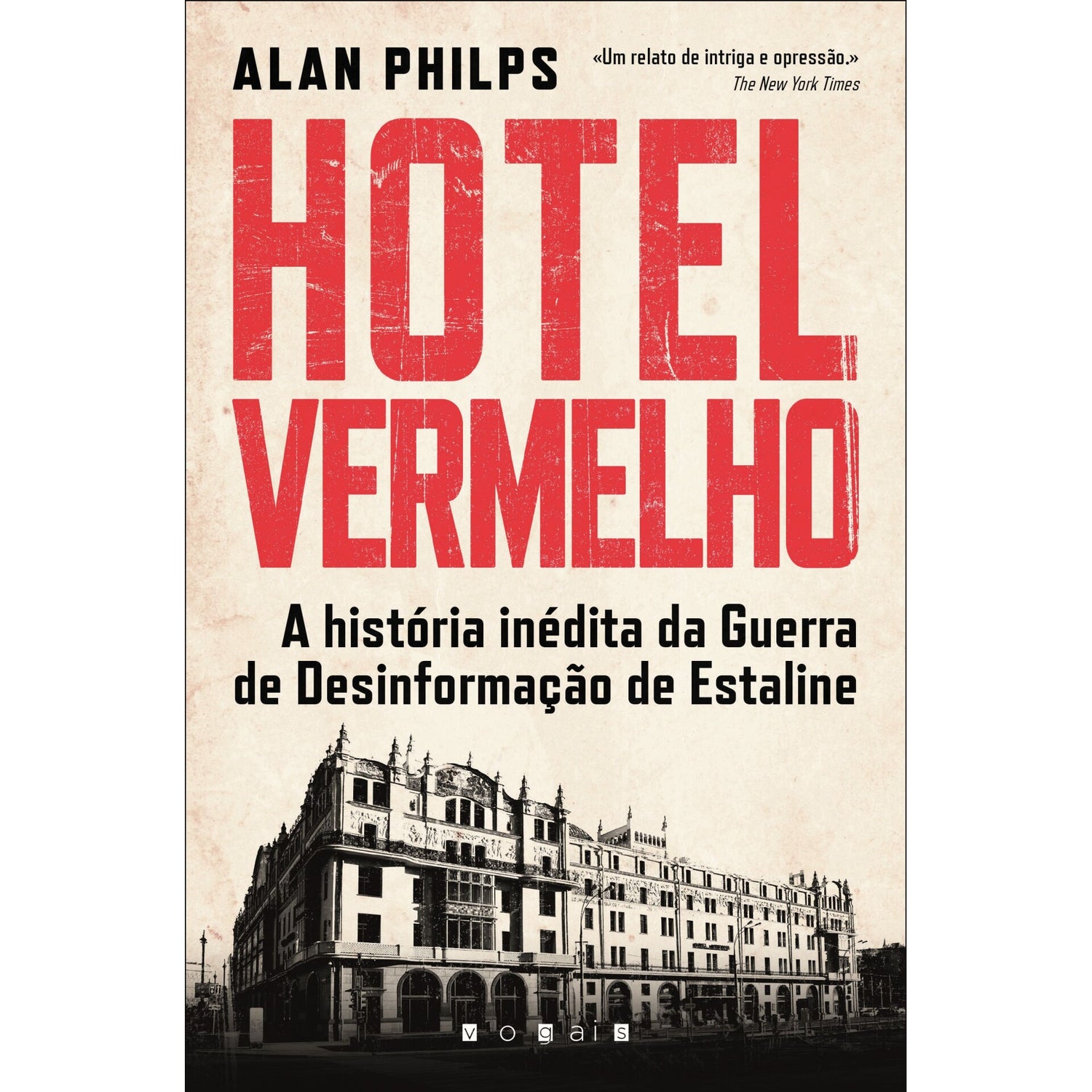 Hotel Vermelho de Alan Philps