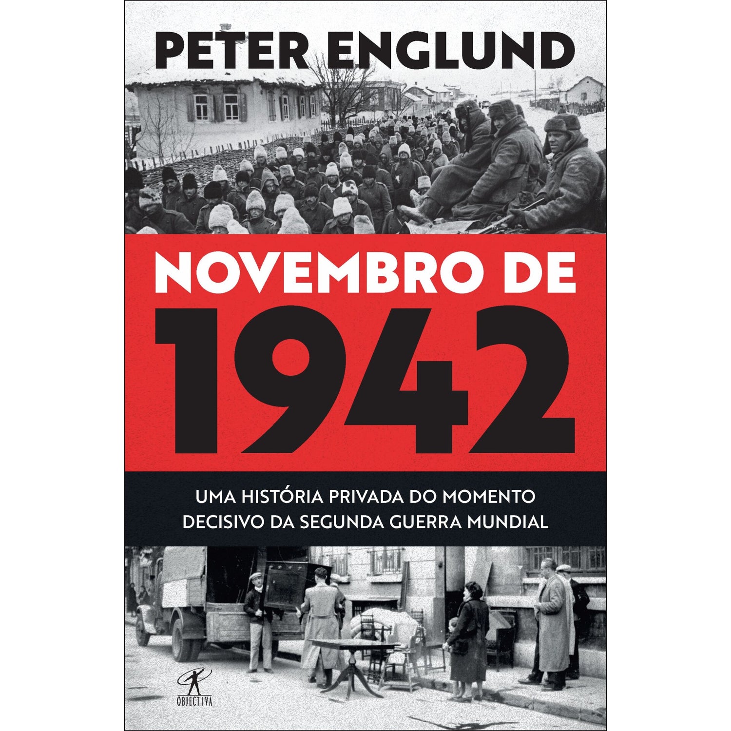 Novembro De 1942 de Peter Englund