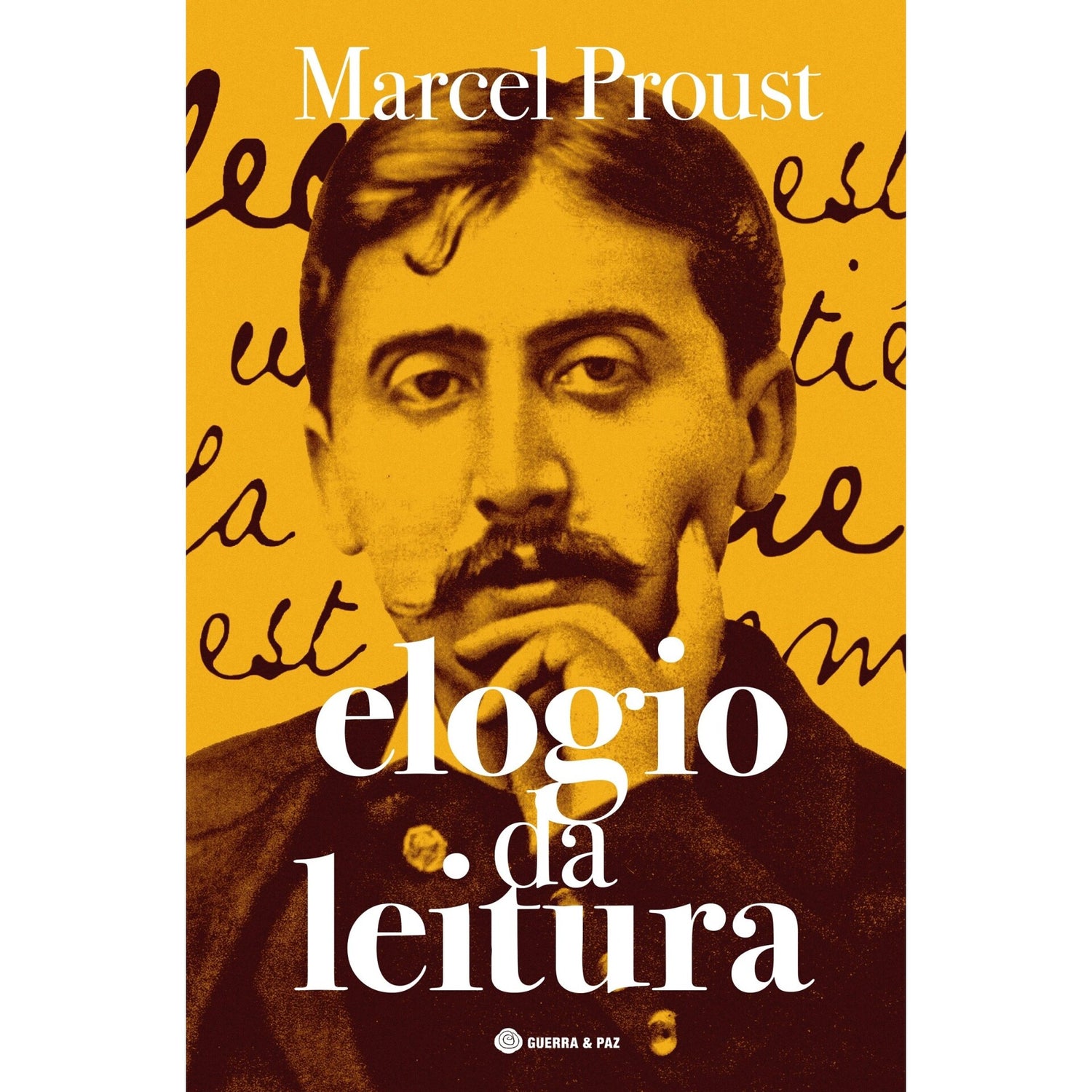 Elogio Da Leitura de Marcel Proust