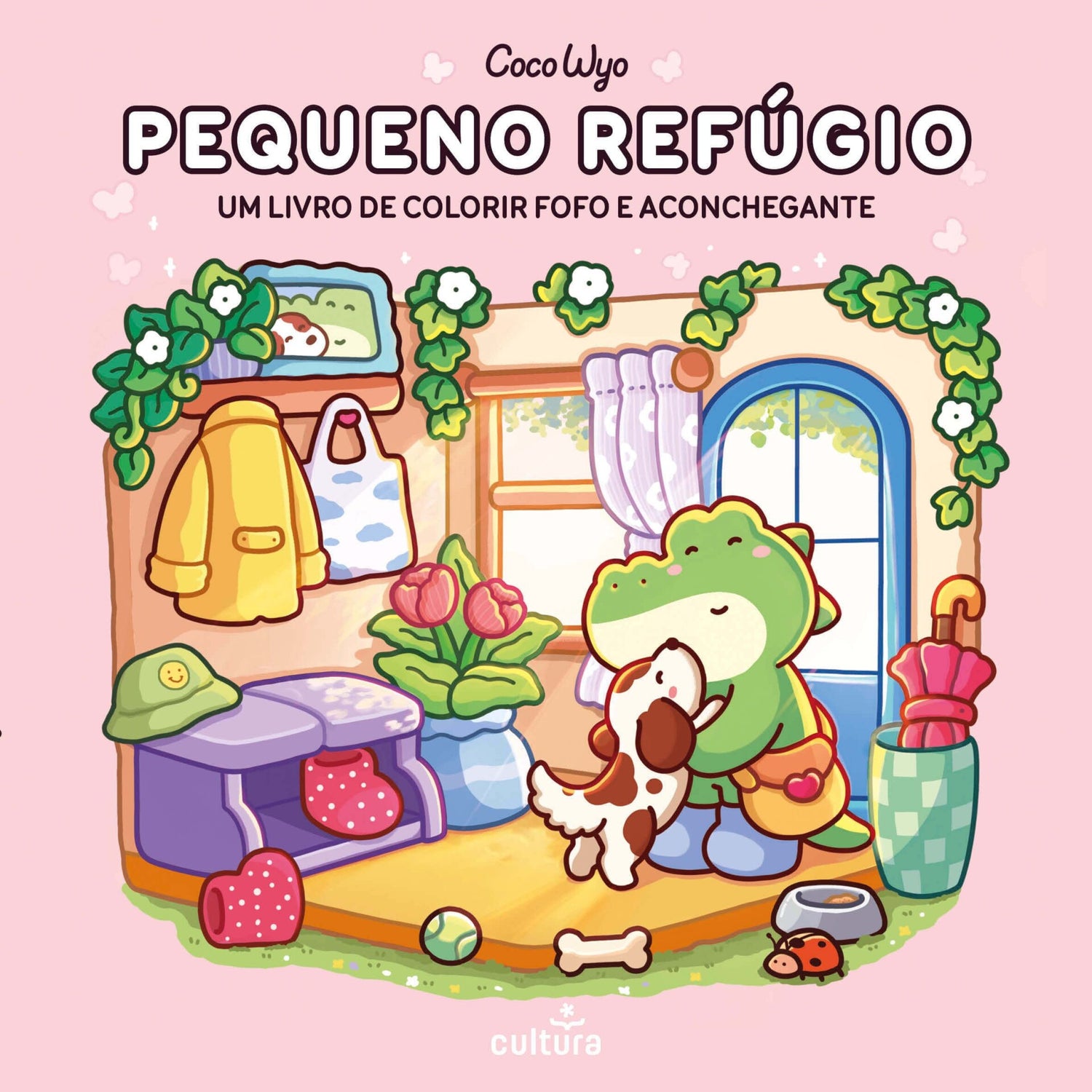 Pequeno Refúgio de Coco Wyo