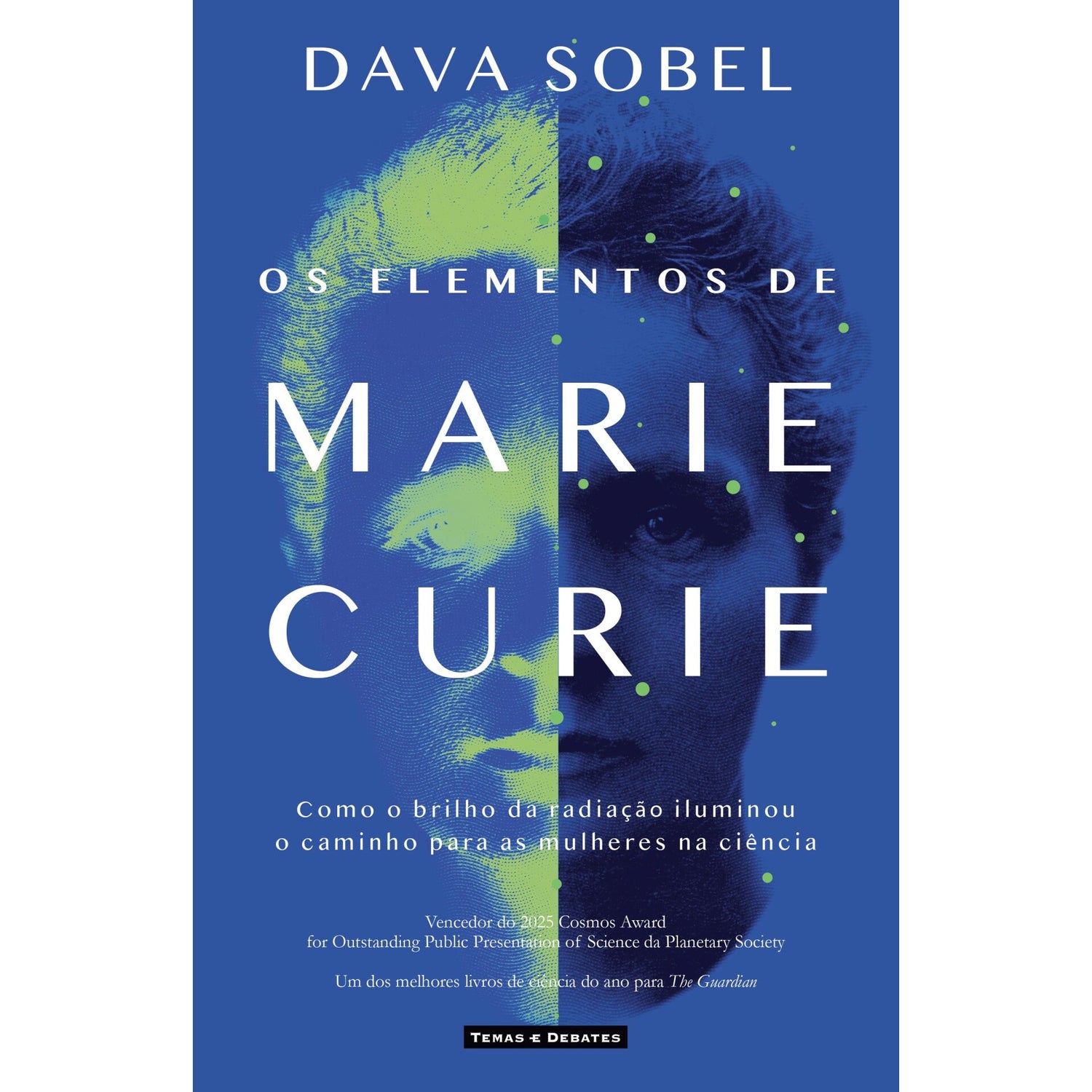 Os Elementos De Marie Curie de Dava Sobel