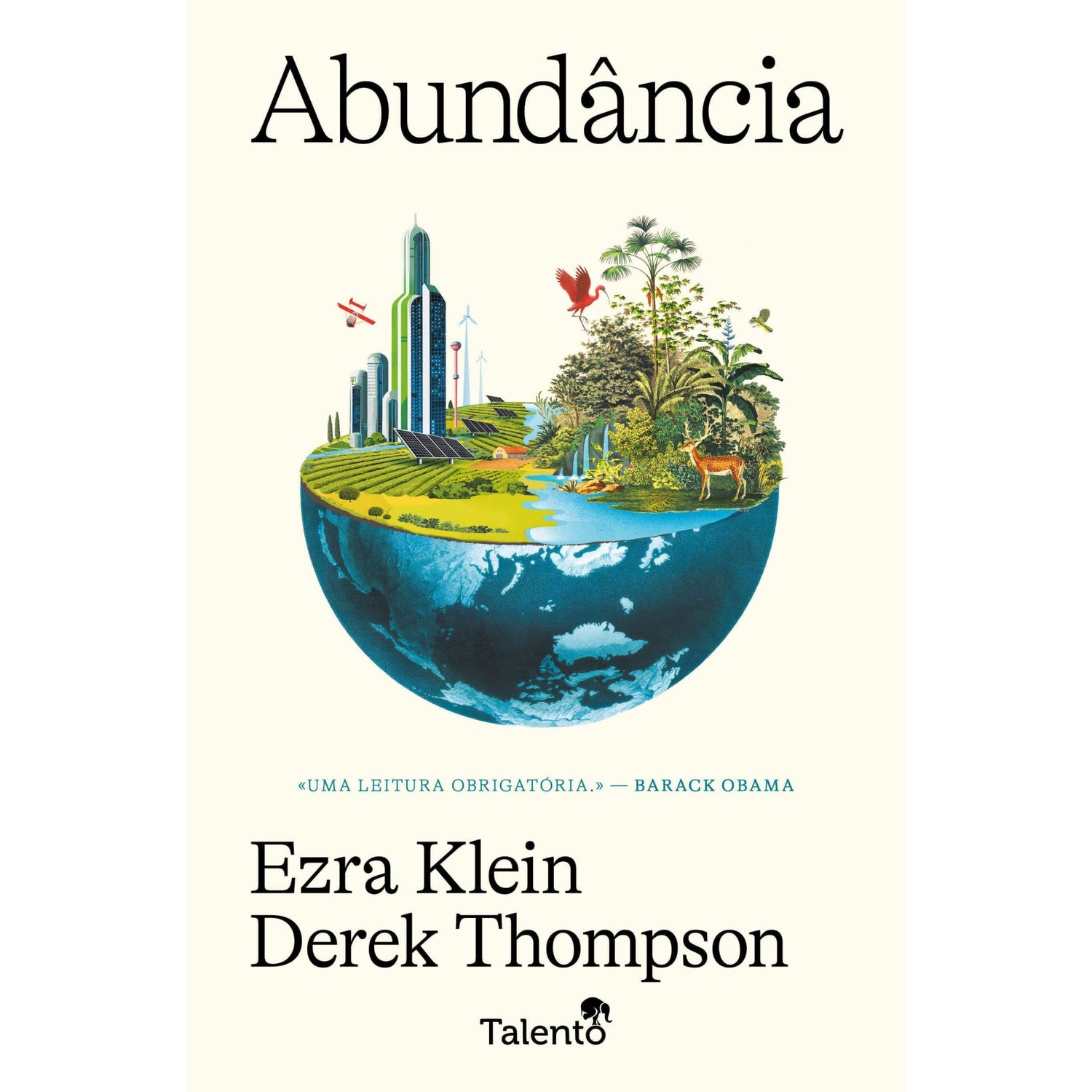 Abundância de Ezra Klein E Derek Thompson