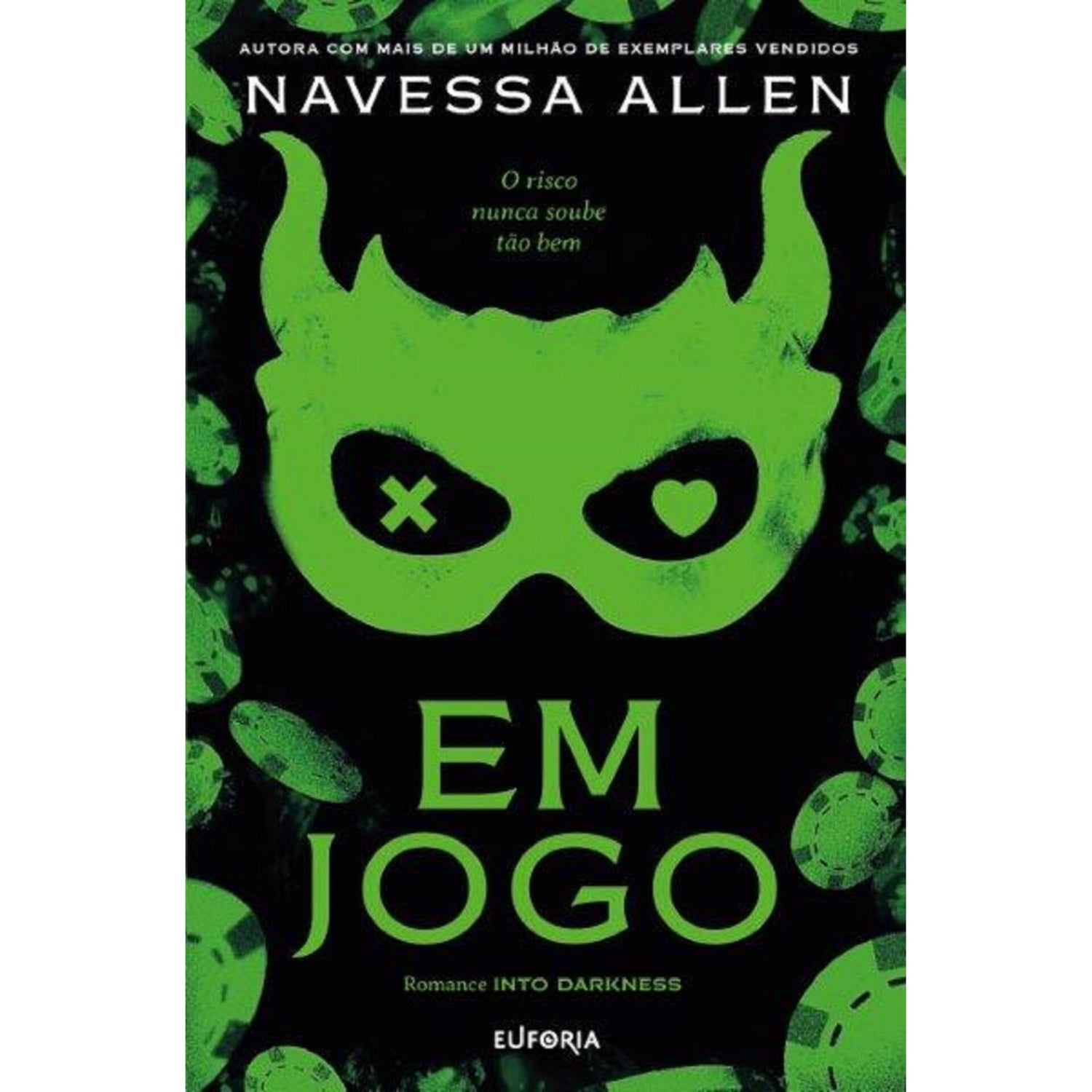 Em Jogo de Navessa Allen