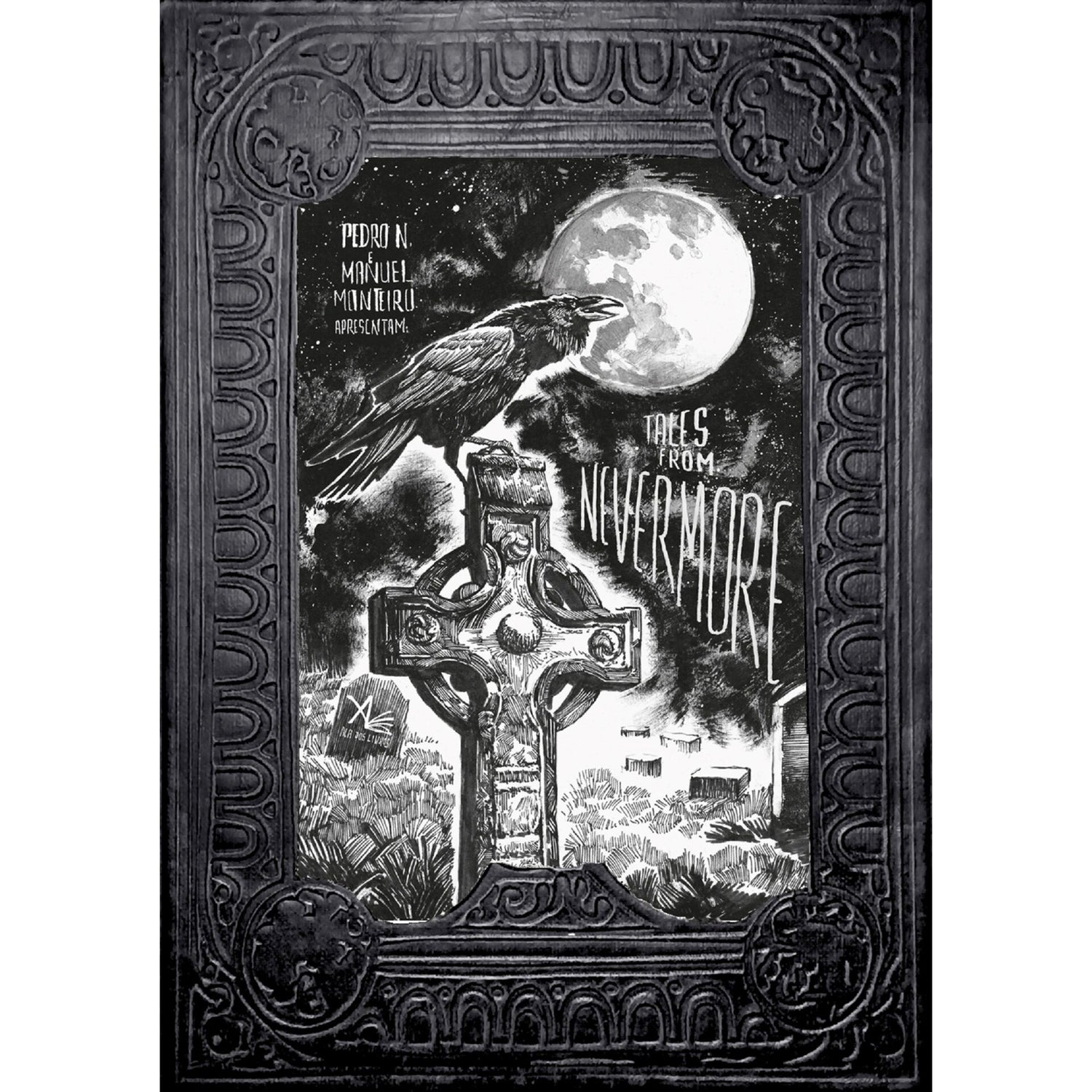 Tales From Nevermore de Pedro N. E Manuel Monteiro