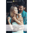 Perito Em Sedução/ Diz-Lhe  Com de Emma Darcy,	Lucy King