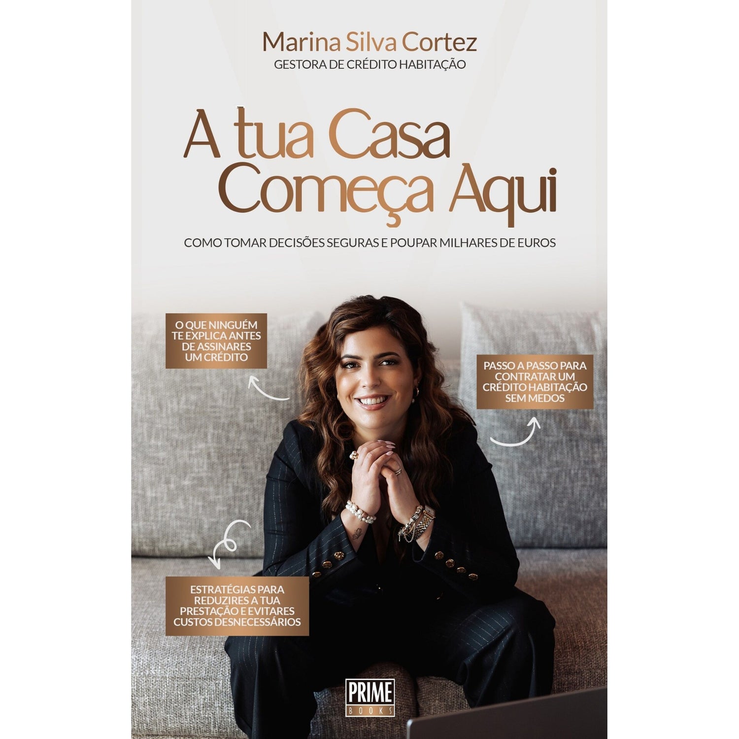 A Tua Casa Começa Aqui de Marina Silva Cortez