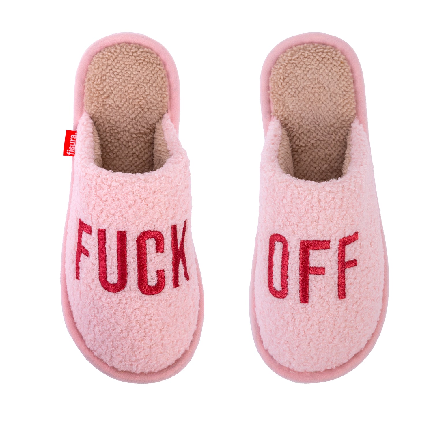 Pantufas - Fuck Off