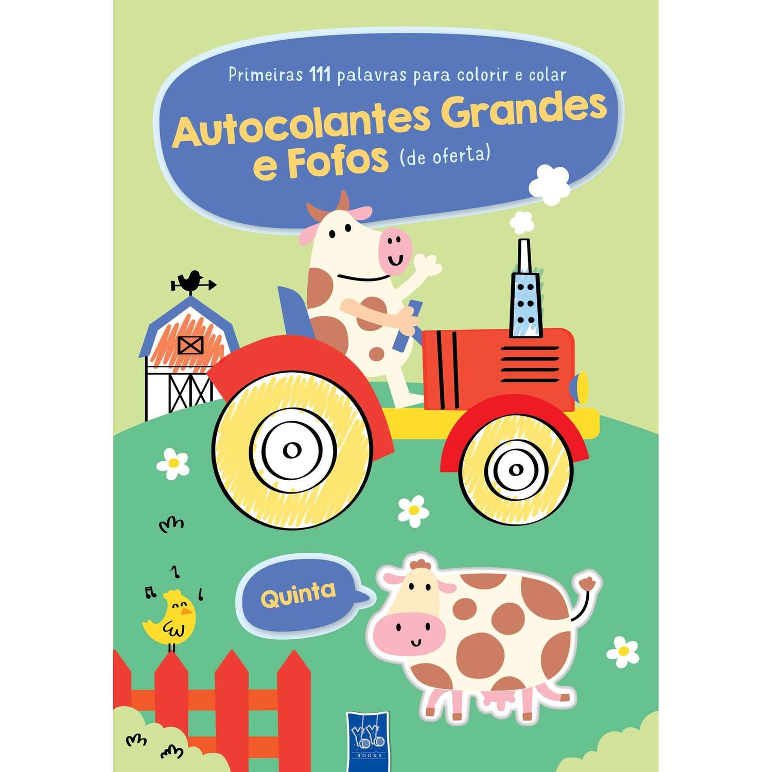 Primeiras 111 Palavras - Quinta