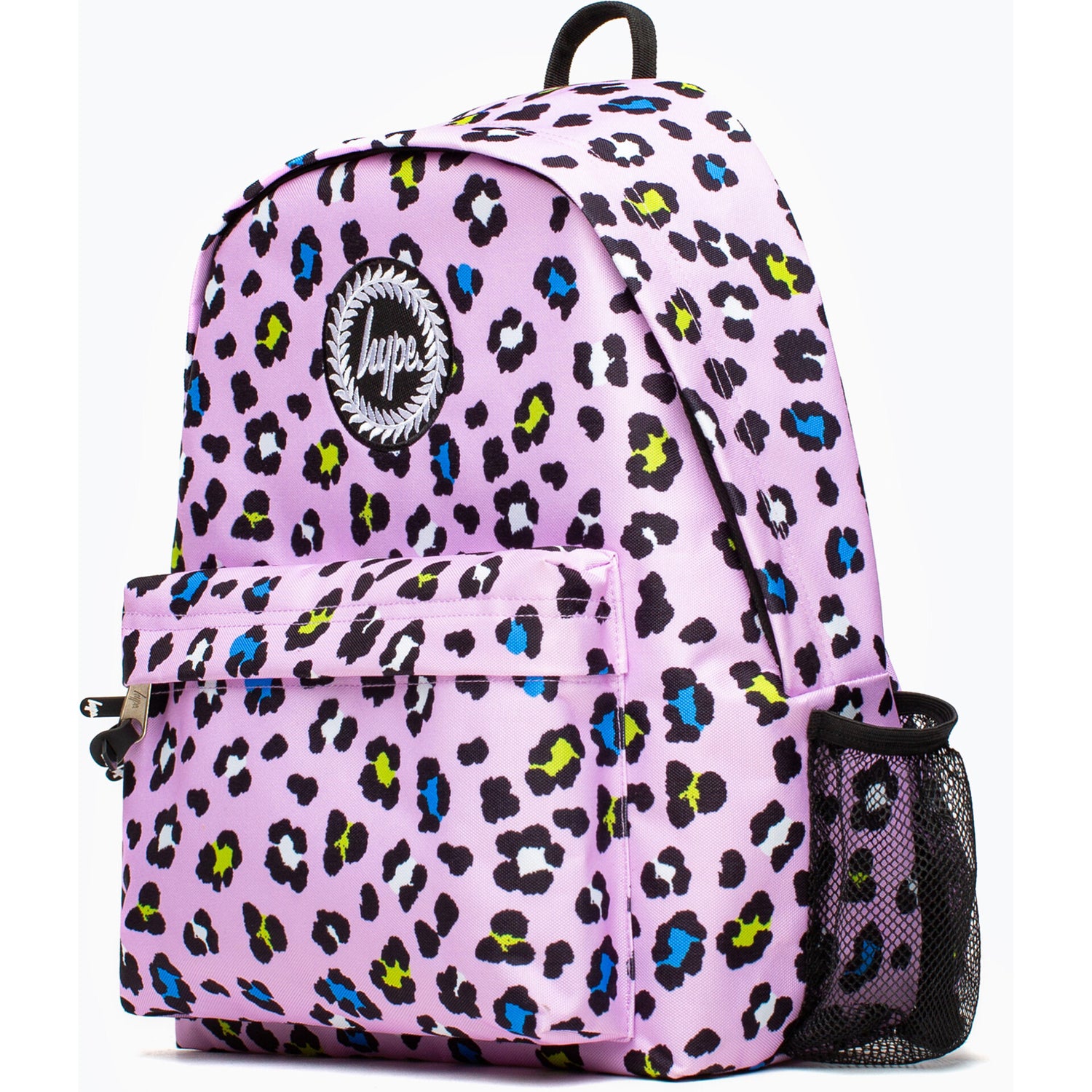 Mochila Lilac Leopard Hype