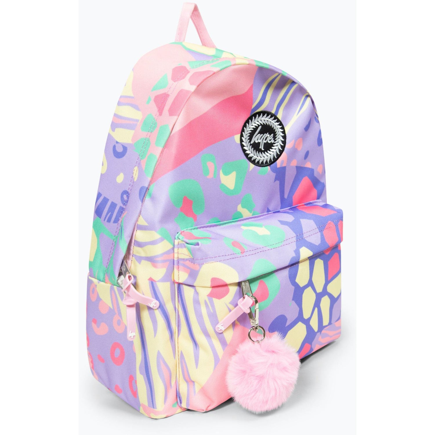 Mochila Multi Pastel Clouds Hype