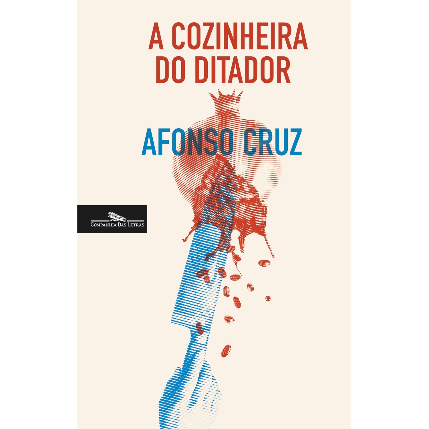 A Cozinheira Do Ditador de Afonso Cruz