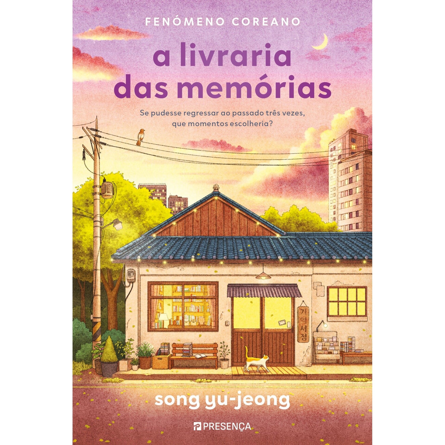 A Livraria Das Memórias de Song Yujeong
