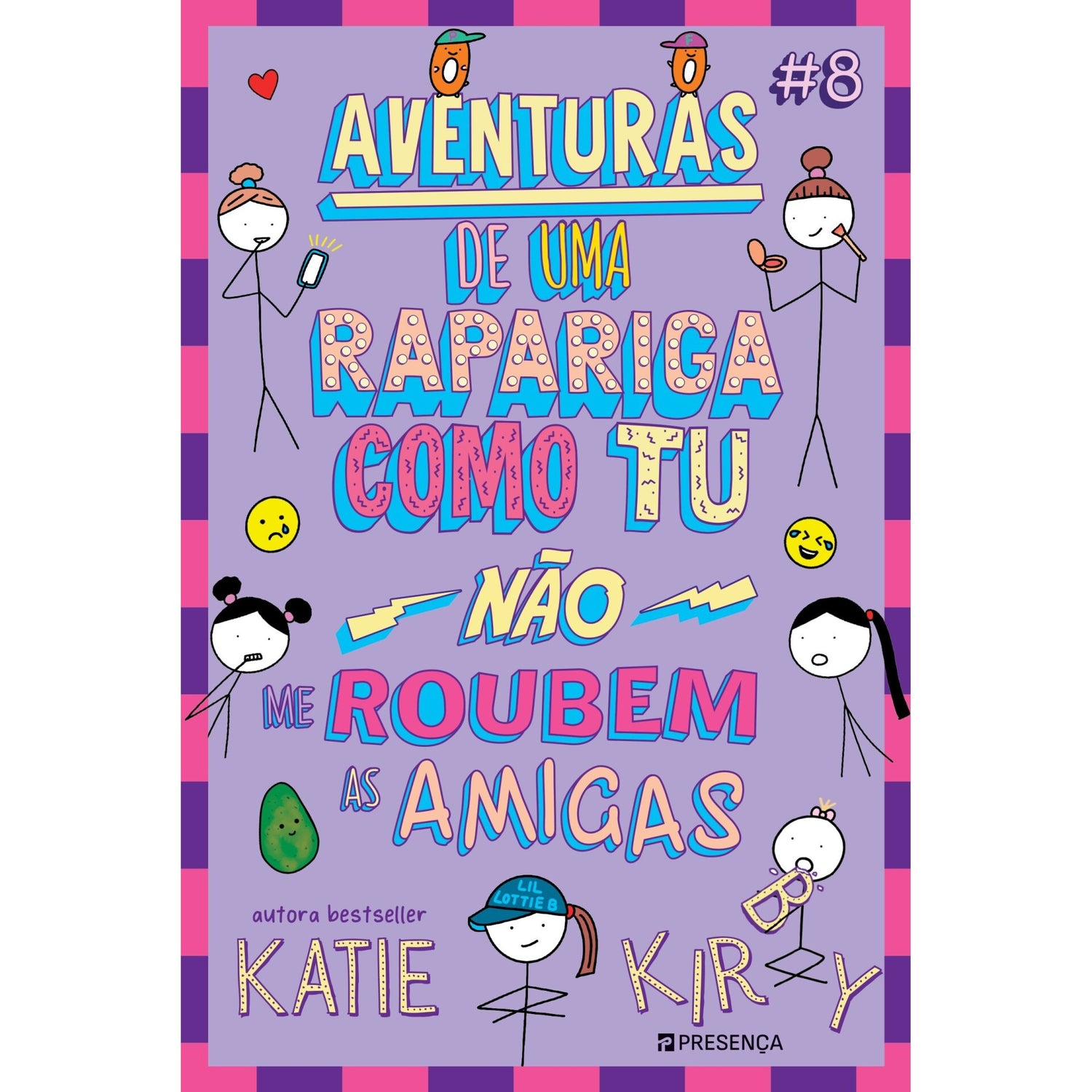 Aventuras De Uma Rapariga Como Tu 