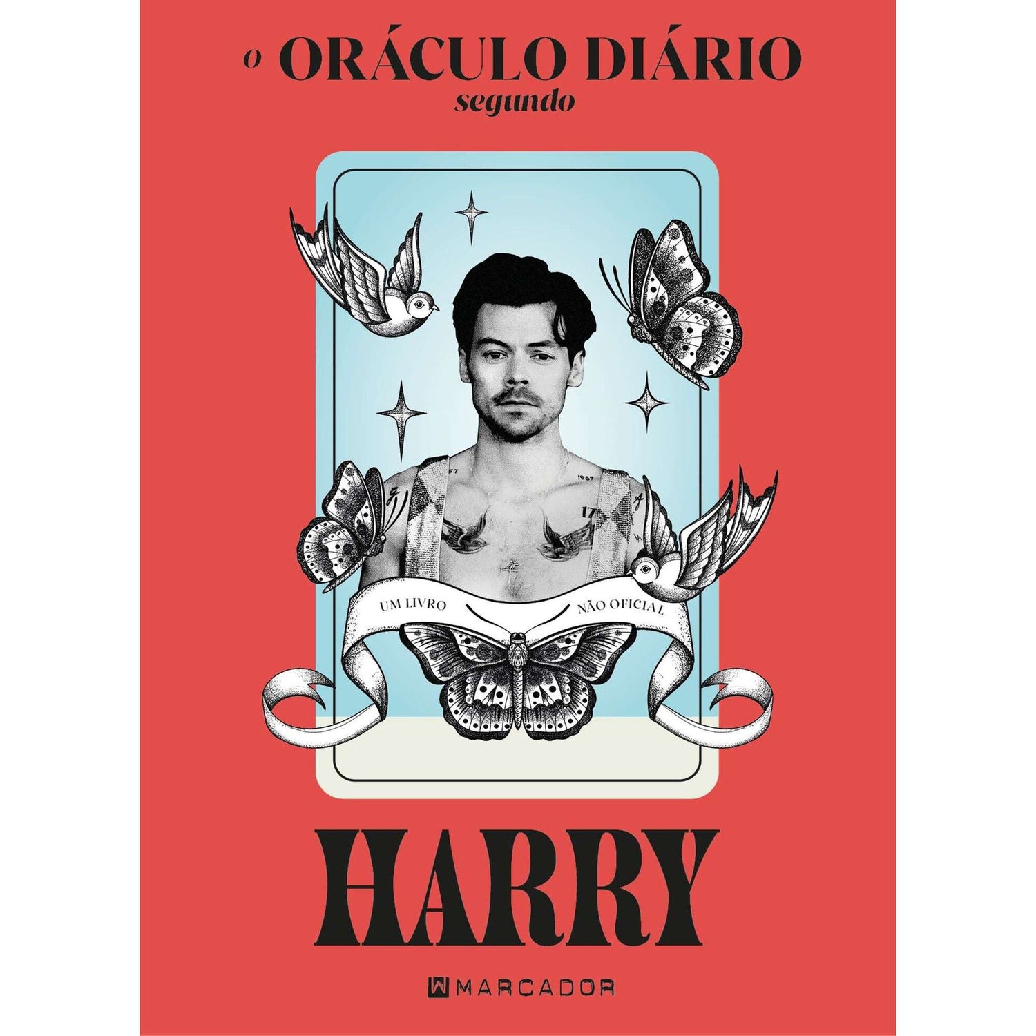 O Oráculo Diário segundo Harry de
