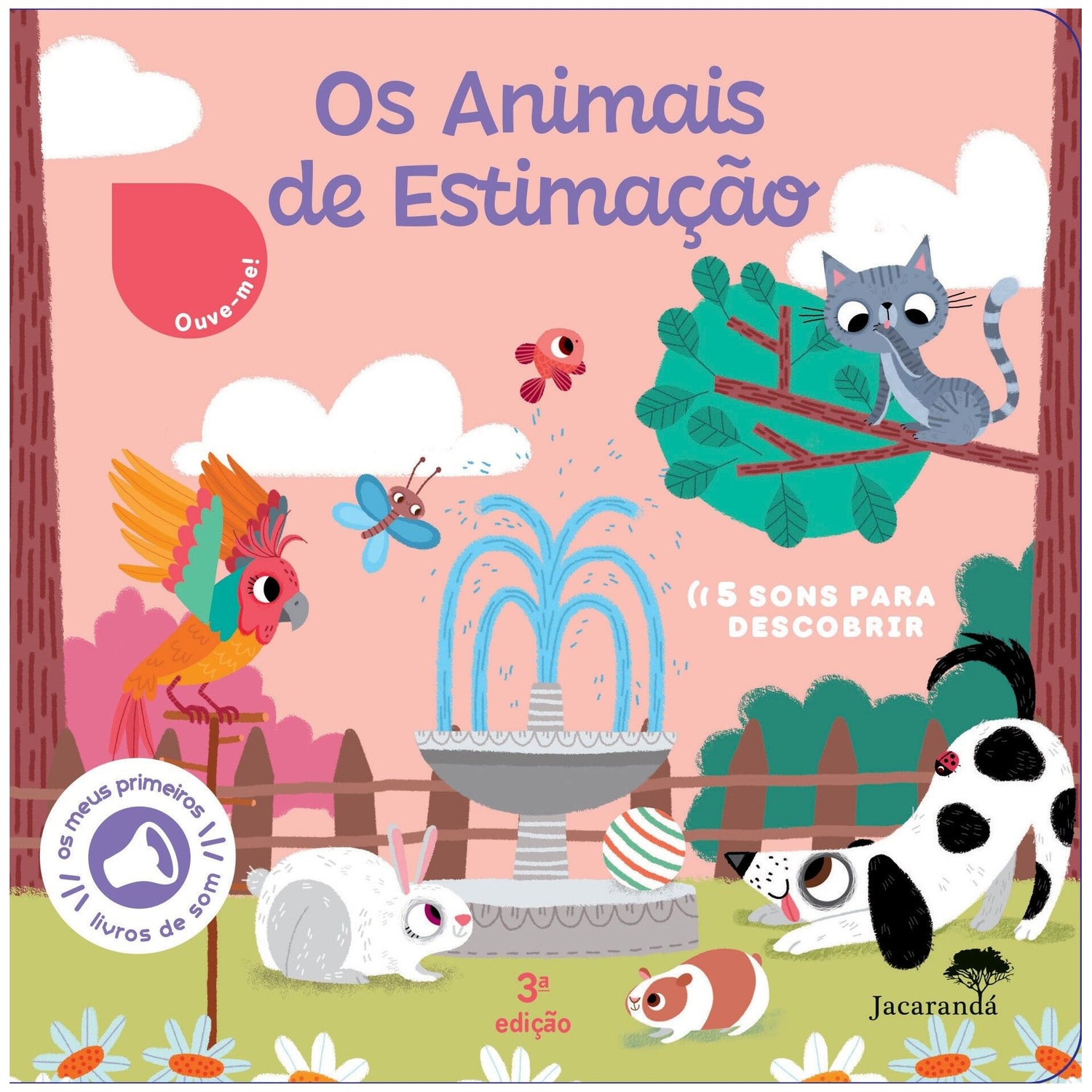 Os Animais De Estimação de Christophe Boncens, Amandine Notaert