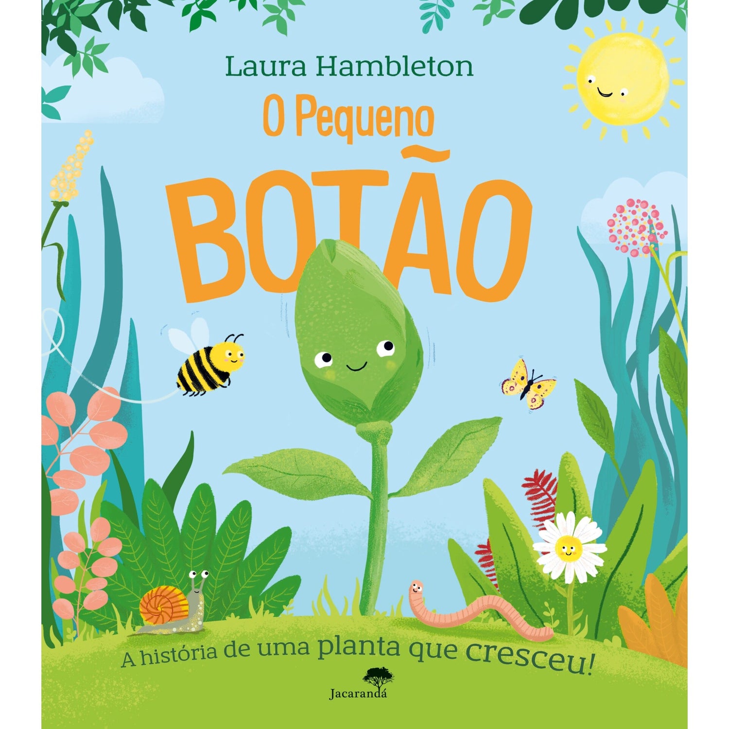 O Pequeno Botão de Laura Hambleton