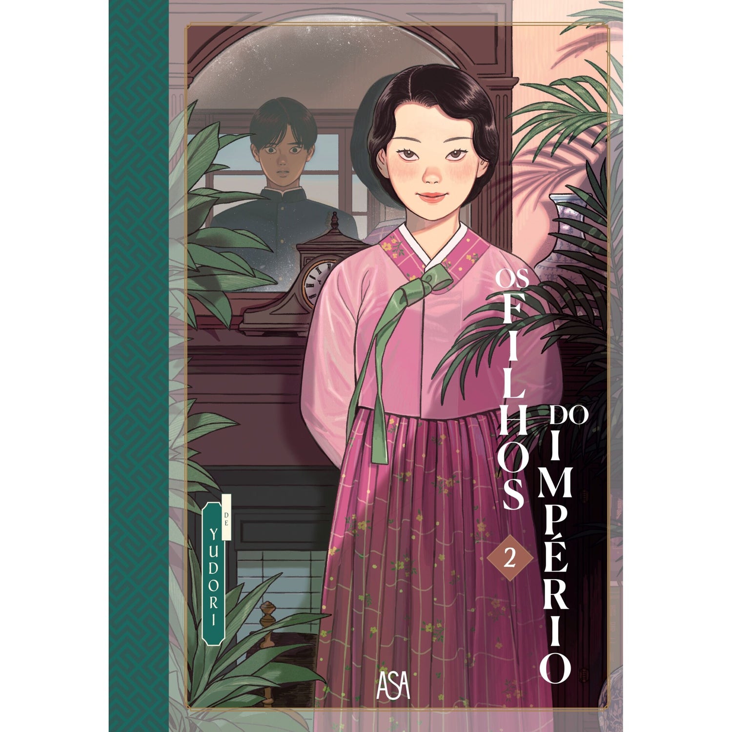 Os Filhos Do Império N2 de Yudori