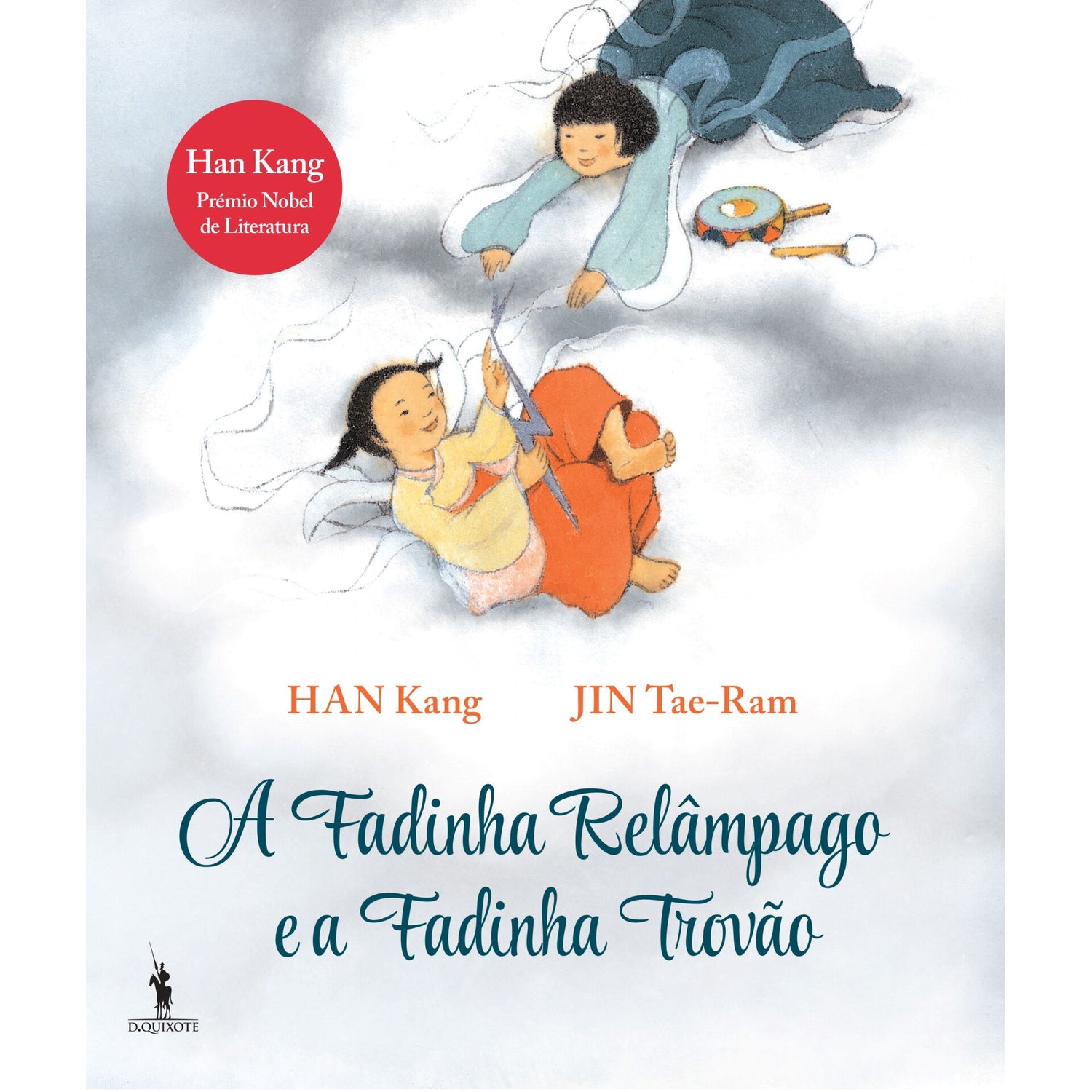 A Fadinha Relâmpago E A Fadinha Trovão de Han Kang