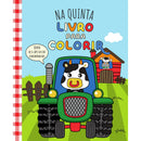 Na Quinta: Livro Para Colorir de Imagebooks
