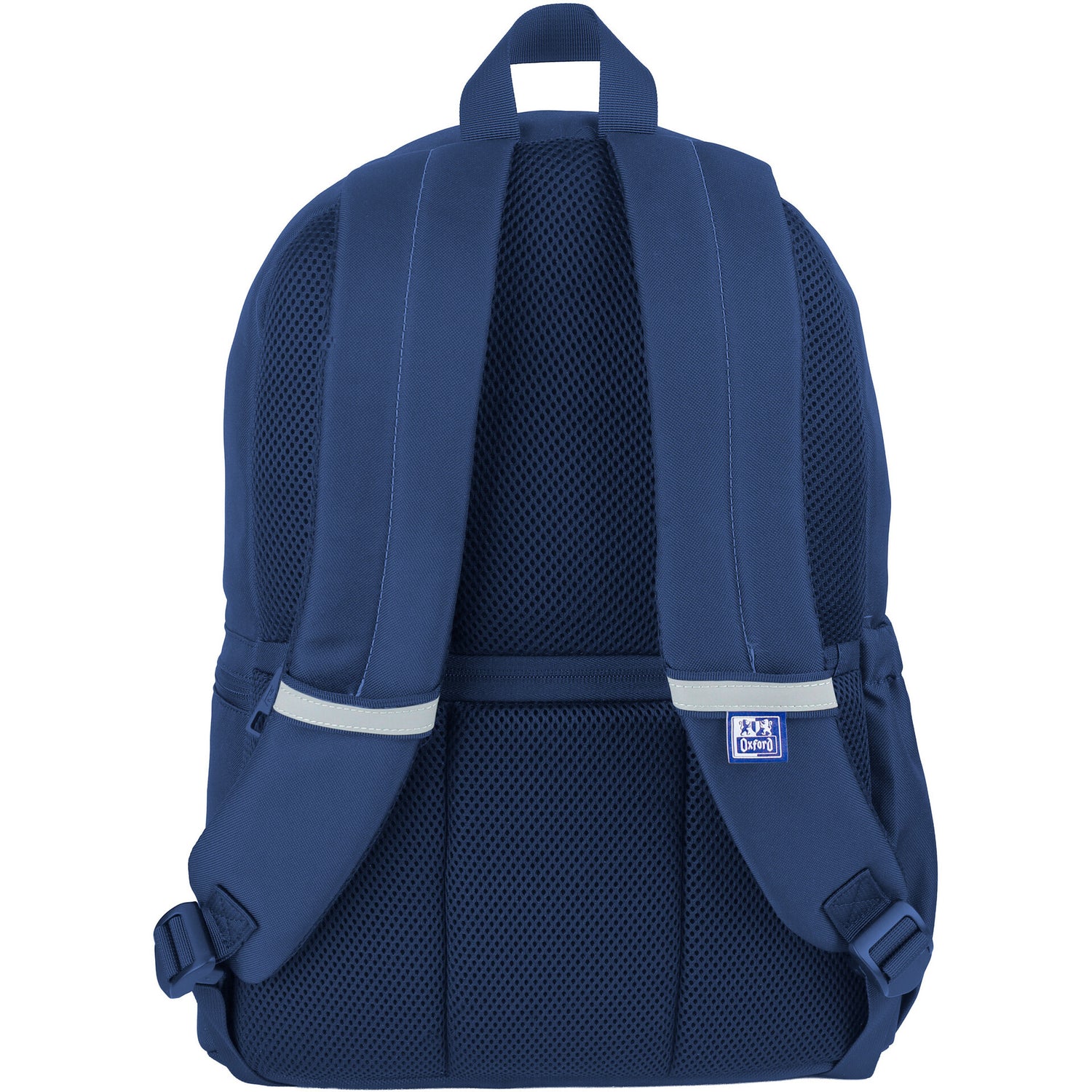 Mochila Byou Azul Oxford