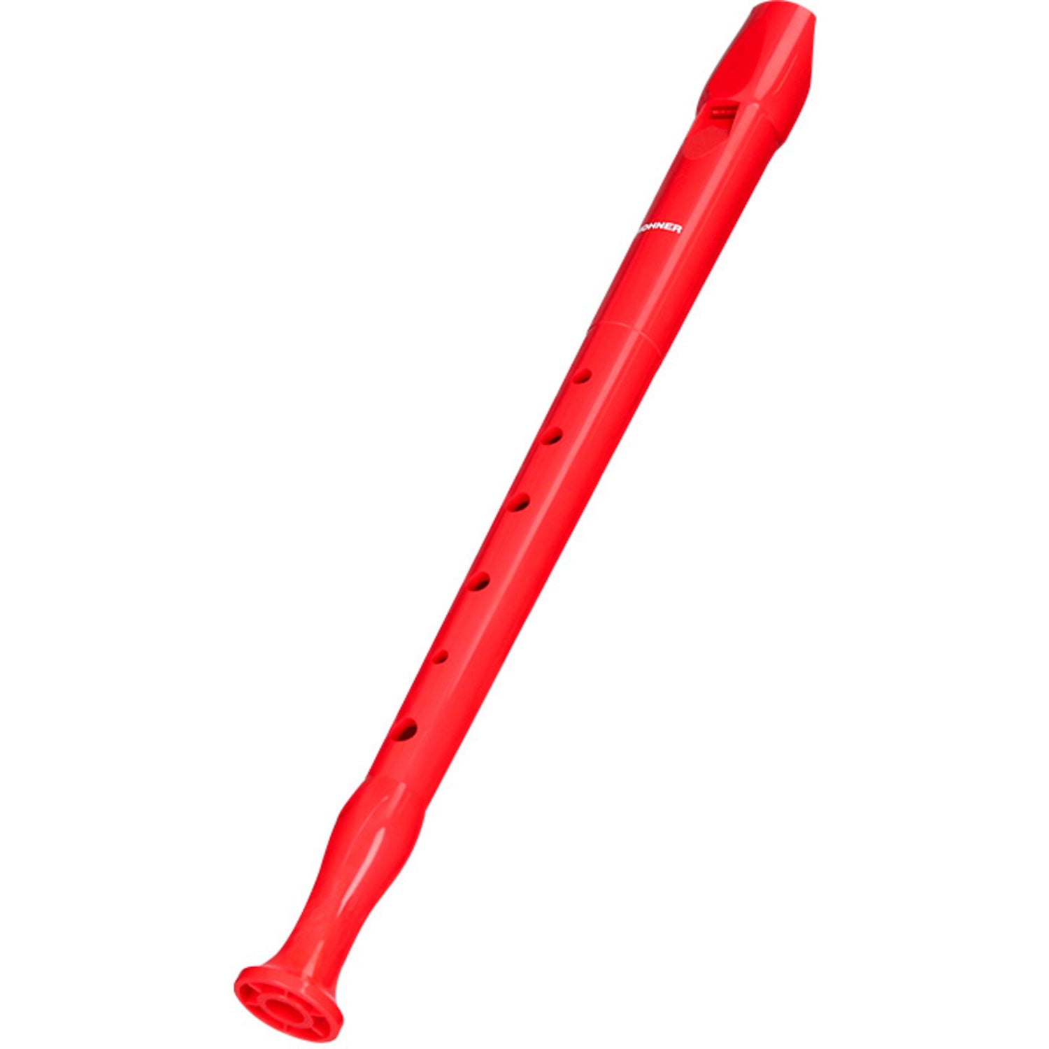Flauta Verde Bolsa Vermelho Transp