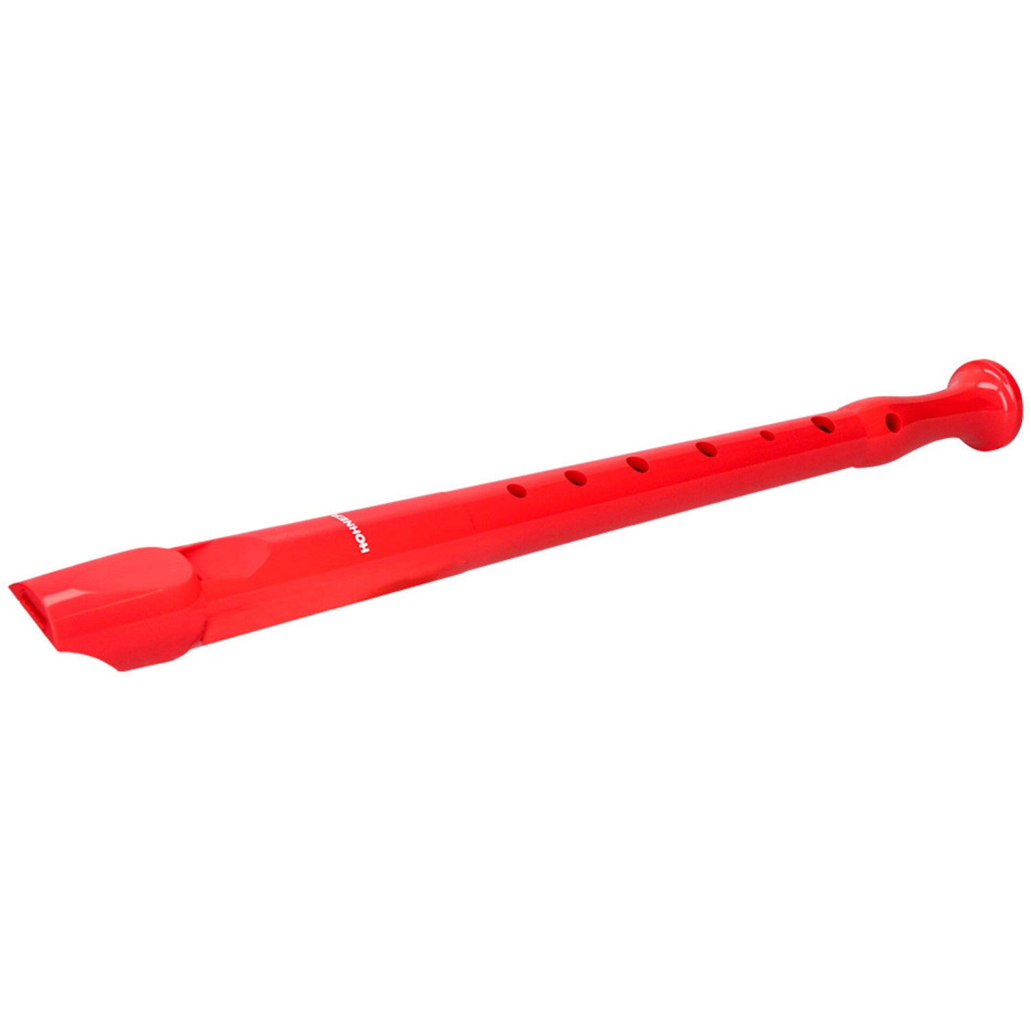 Flauta Verde Bolsa Vermelho Transp