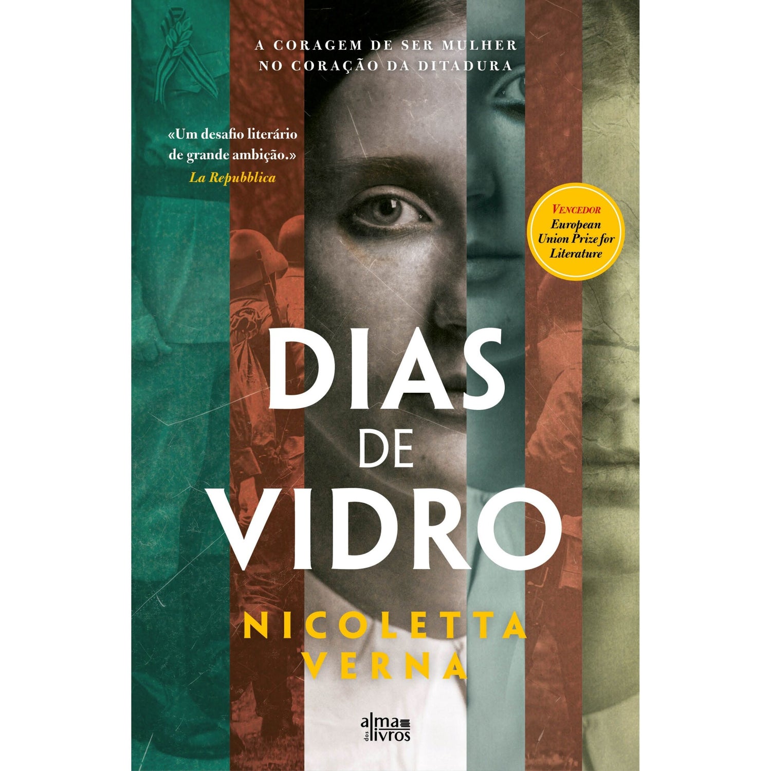 Dias De Vidro de Nicoletta Verna