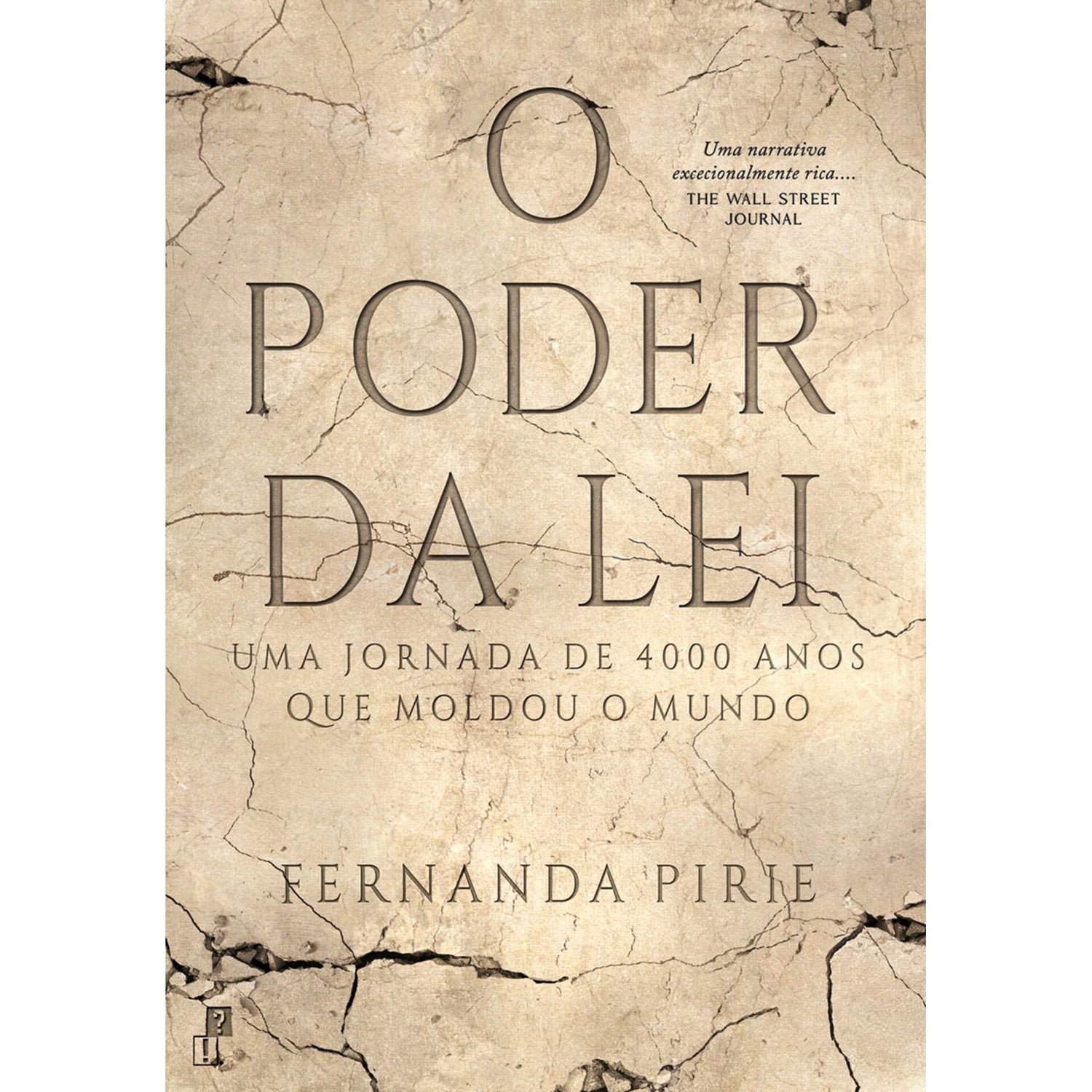 O Poder Da Lei de Fernanda Pirie