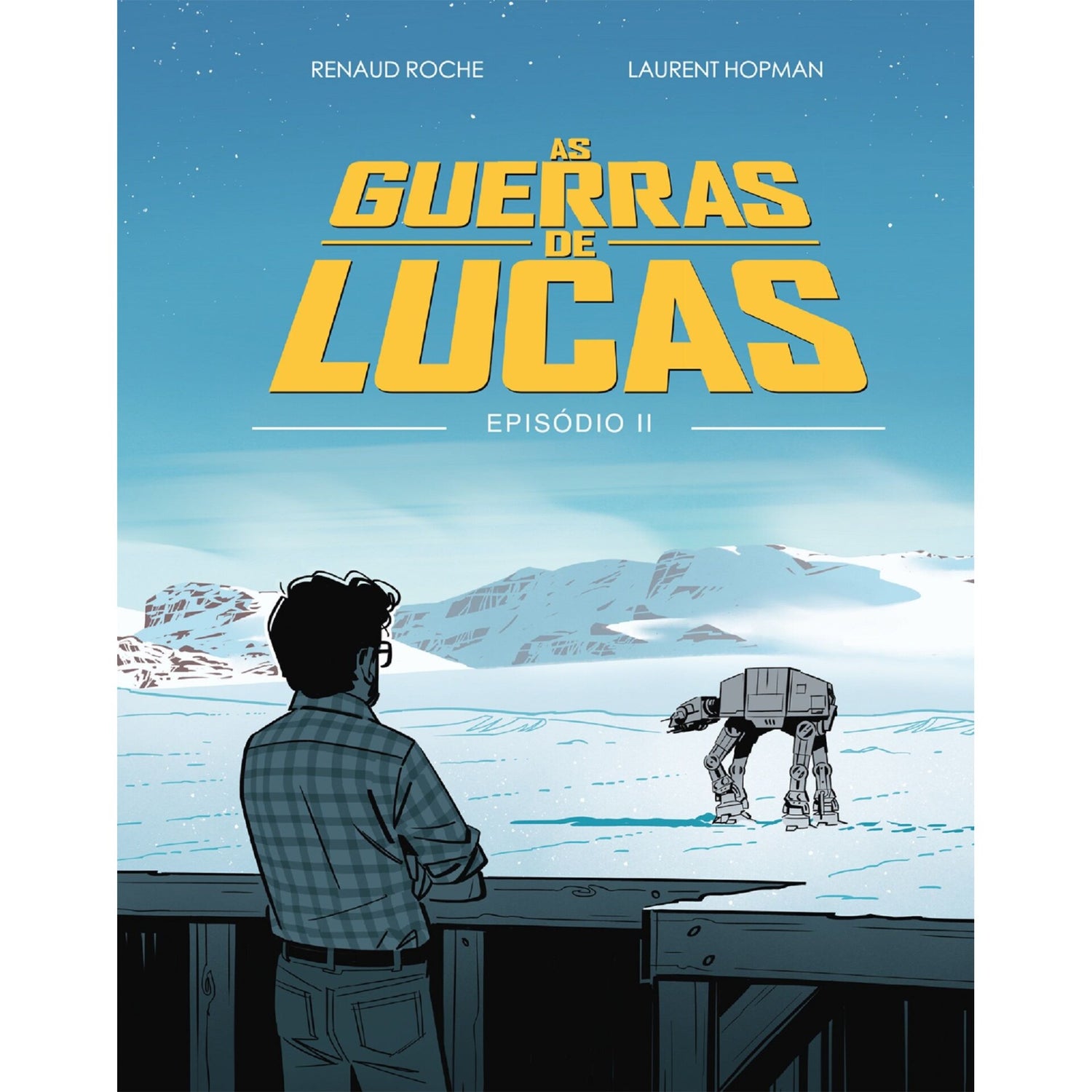 As Guerras De Lucas-Epi Ii de Laurent Hopman;