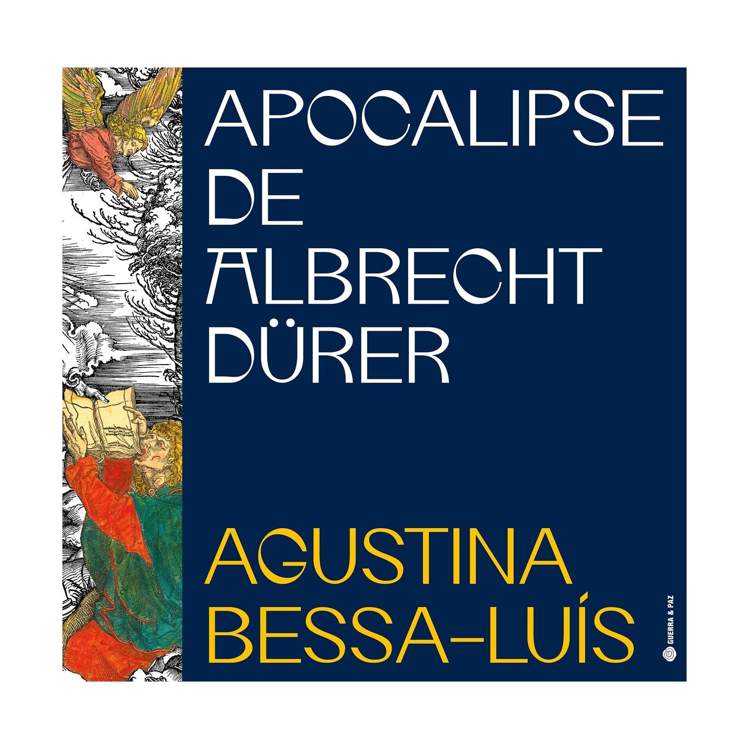 Apocalipse De Albrecht Dürer de Agustina Bessa-Luís