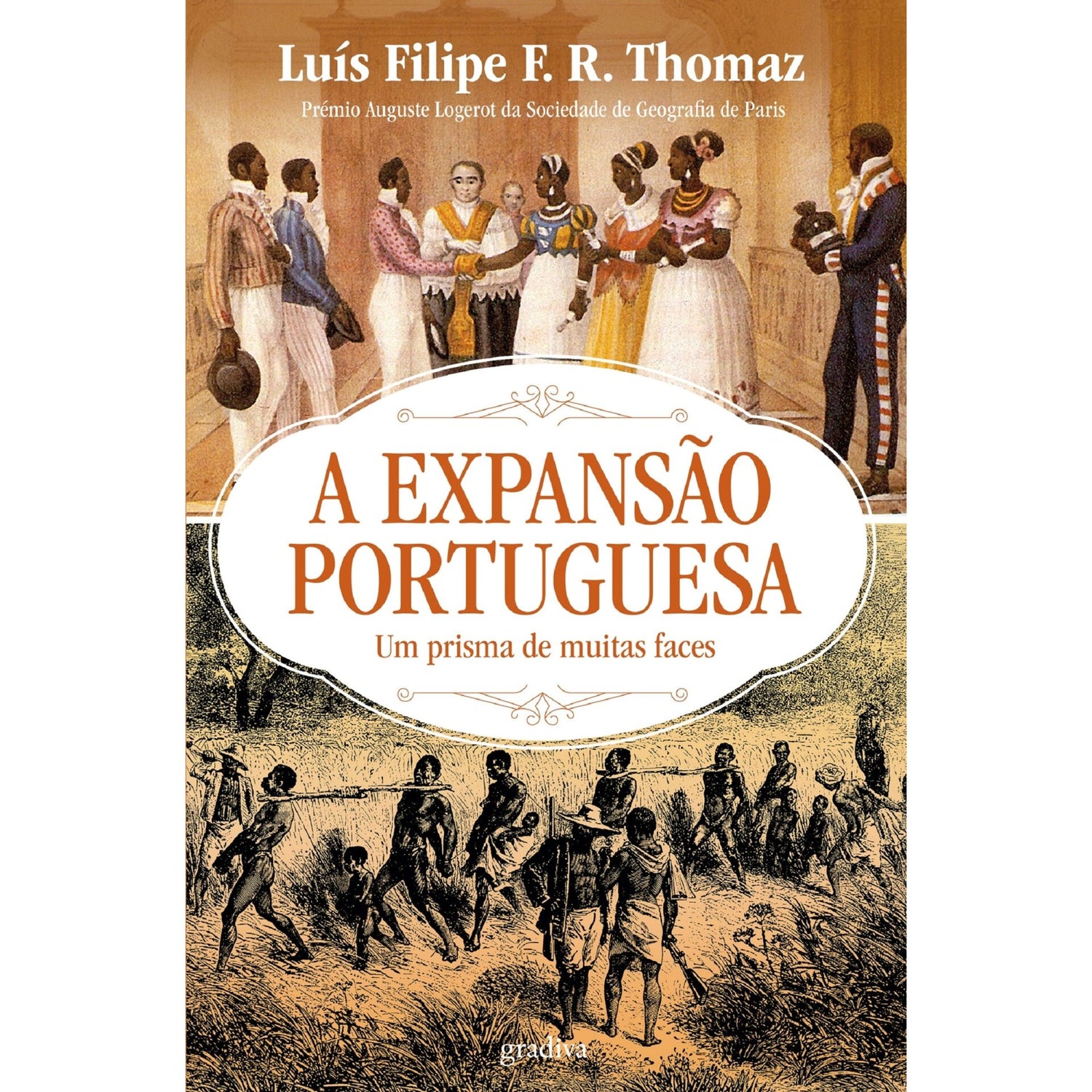 A Expansão Portuguesa de Luís Filipe F. R. Thomaz