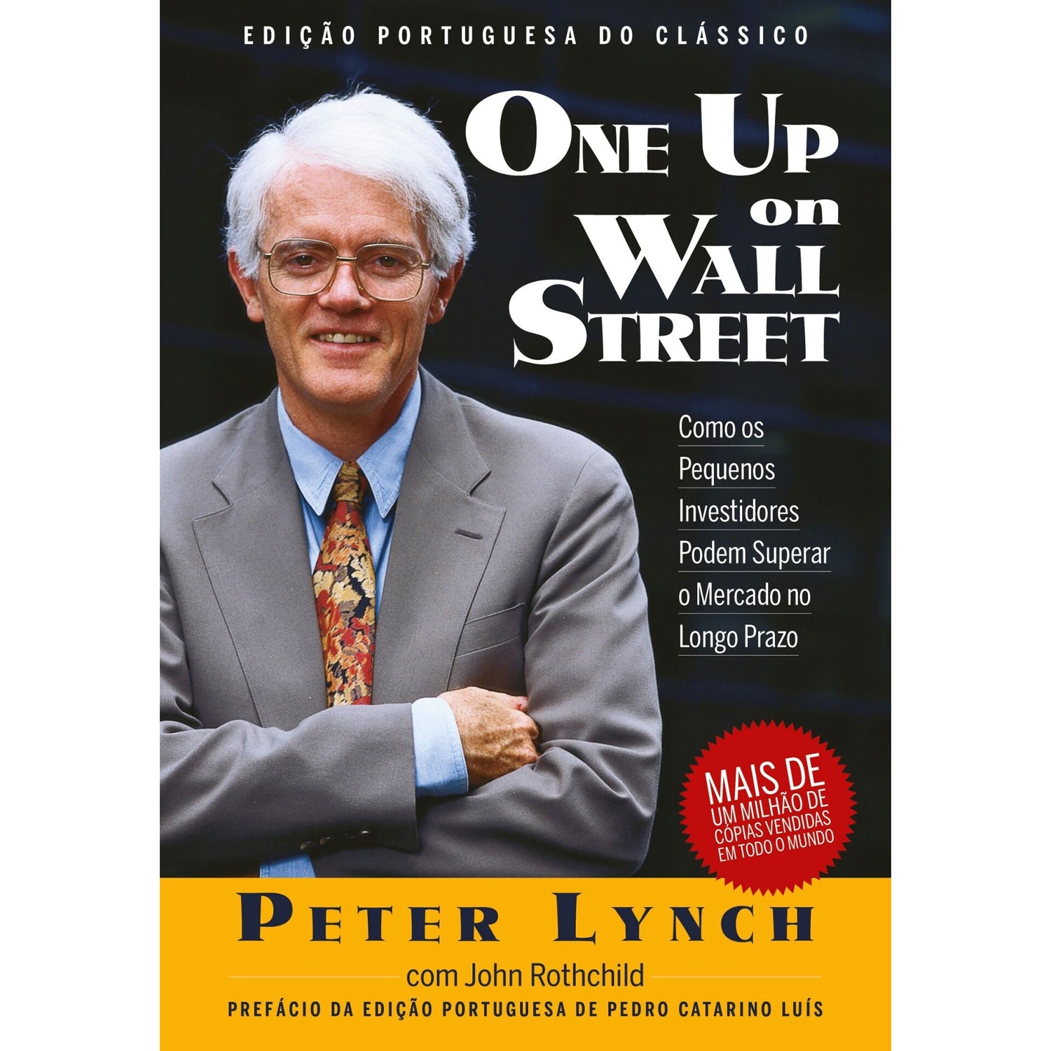 One Up On Wall Street de Peter Lynch