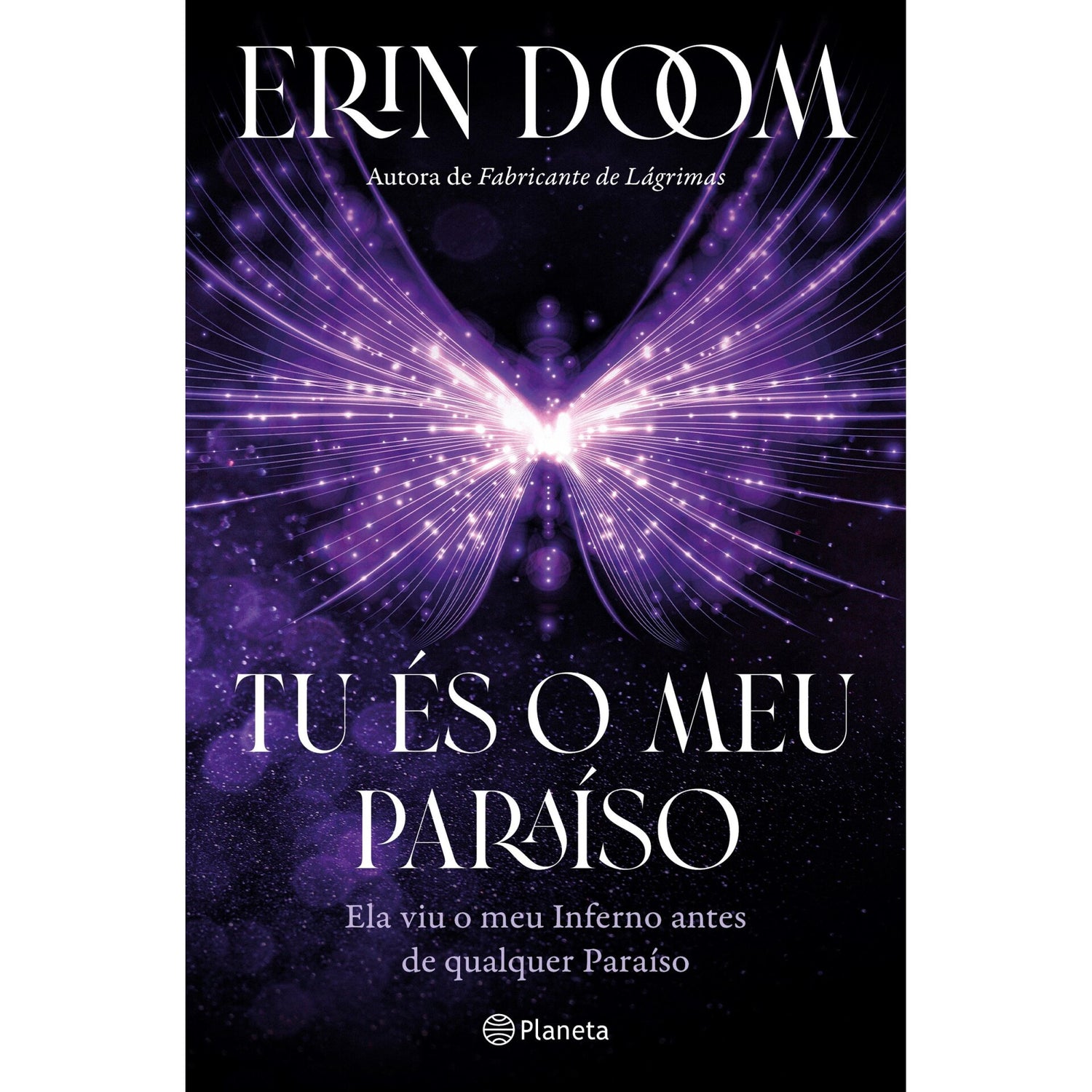 Tu És O Meu Paraíso de Erin Doom