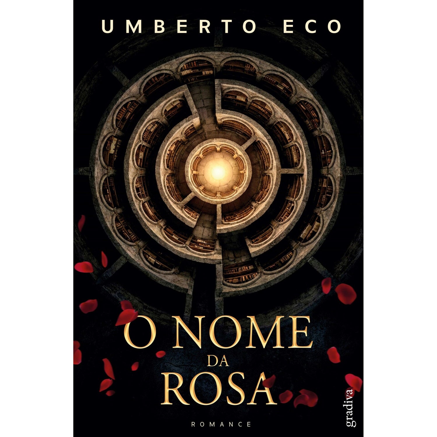 O Nome Da Rosa de Umberto Eco