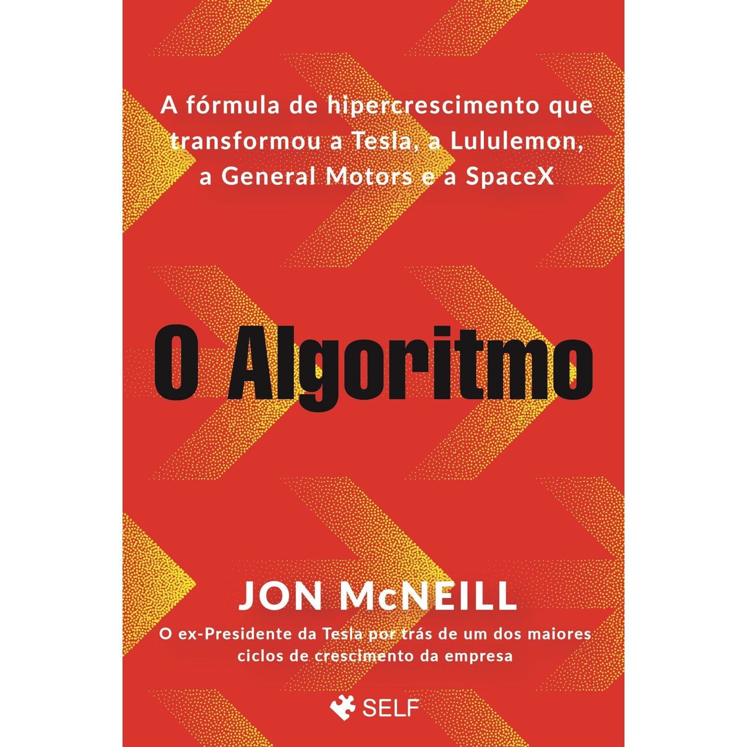 O Algoritmo de Jon Mcneill