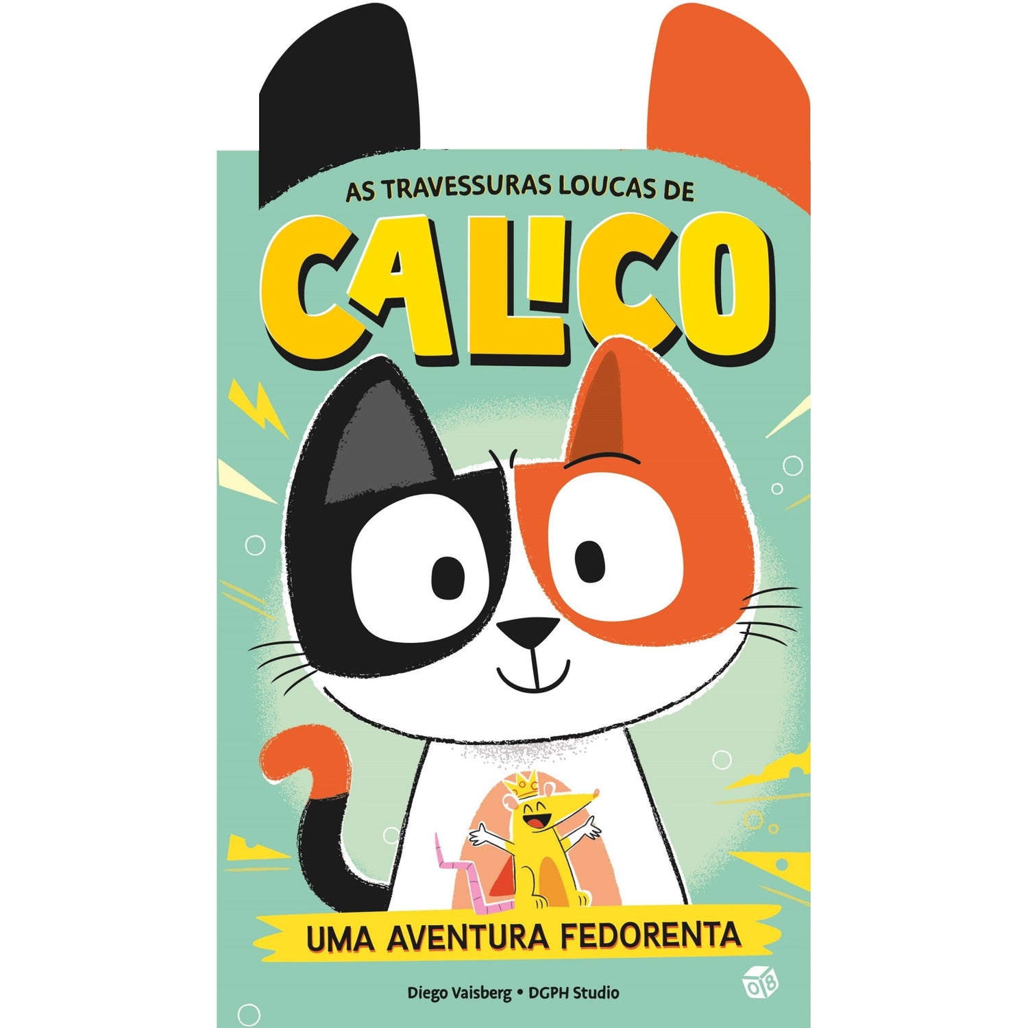 Uma Aventura Fedorenta de Diego Vaisberg