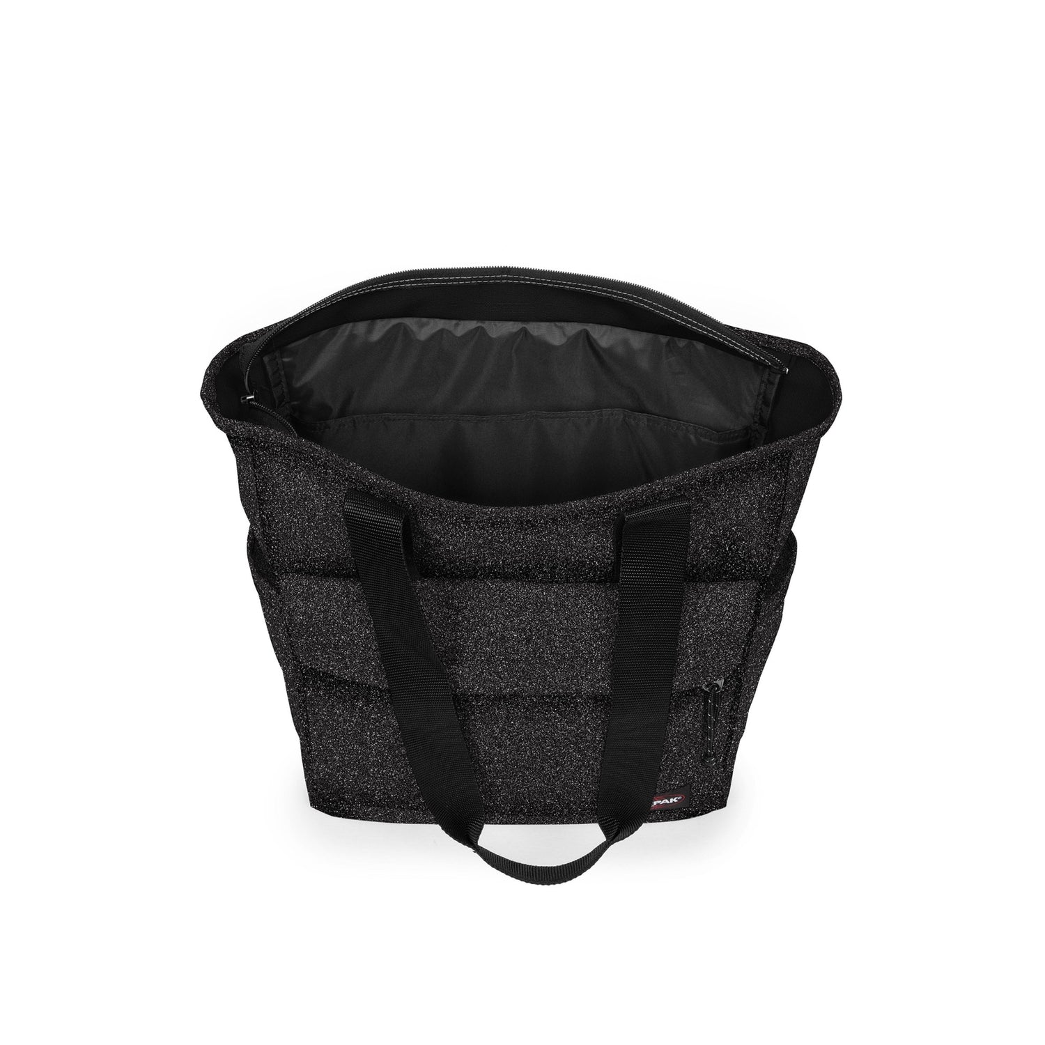 Bolsa Tote Pocket - Spark Black